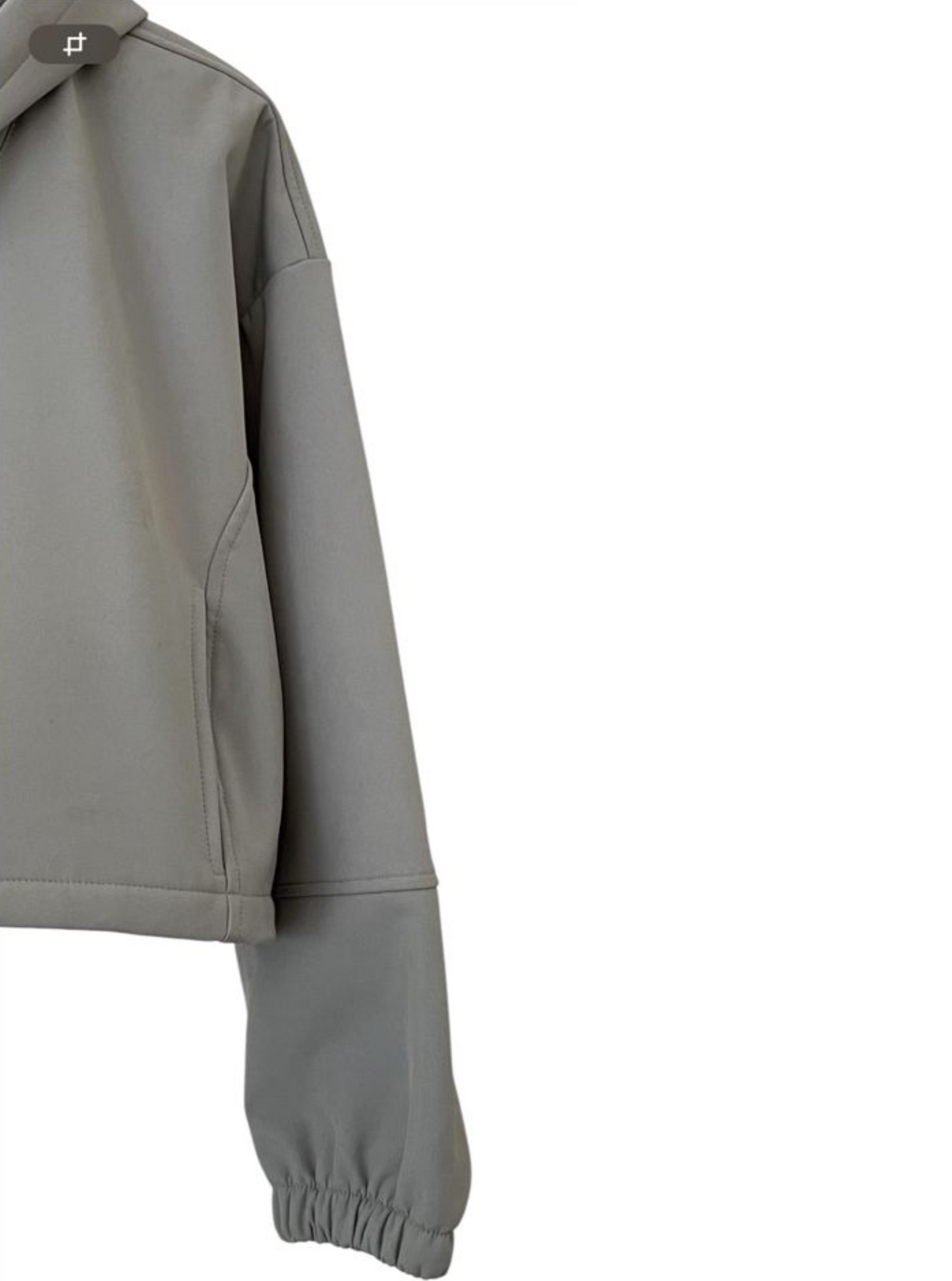 Short Jacket Lena Gray