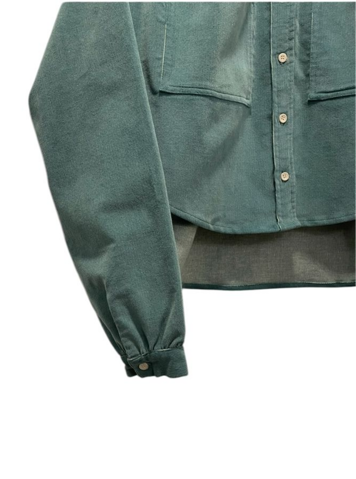Short Jacket Olivia Mint
