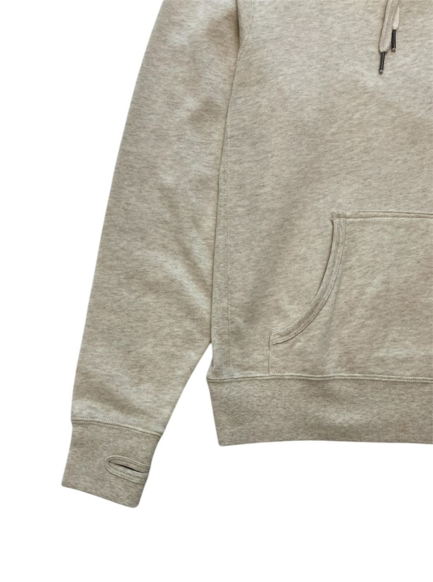 Hoodie Unisex Terry Pullover Oatmeal MEX I CAN 2