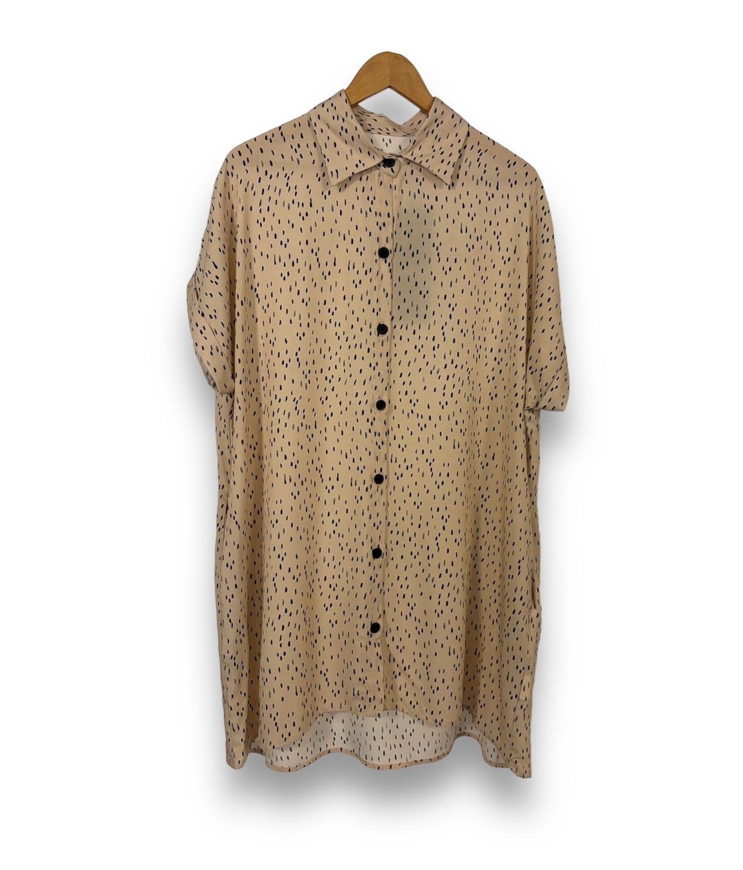 Dress Lorea Nude