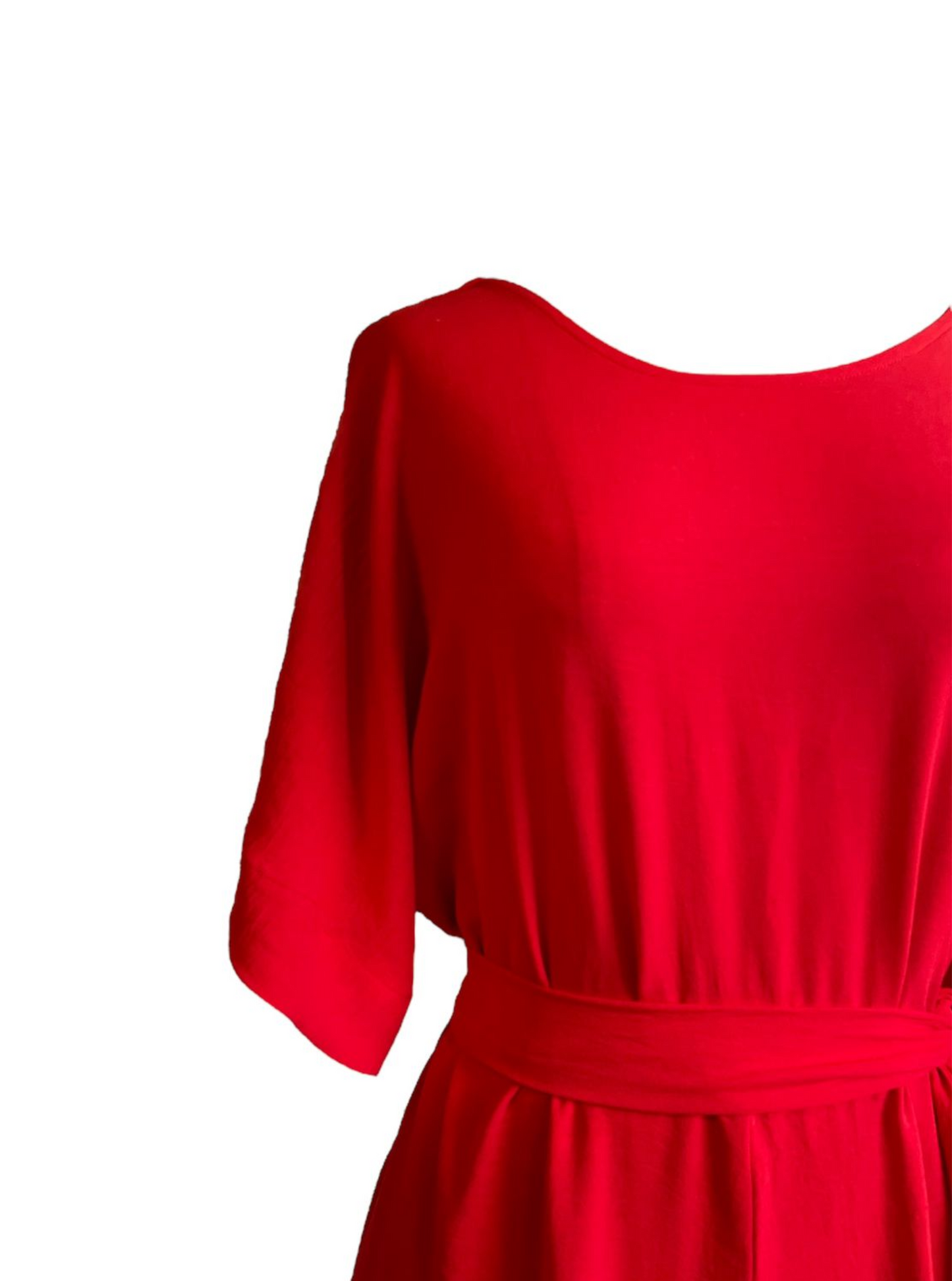 Jumpsuit Bibi Red