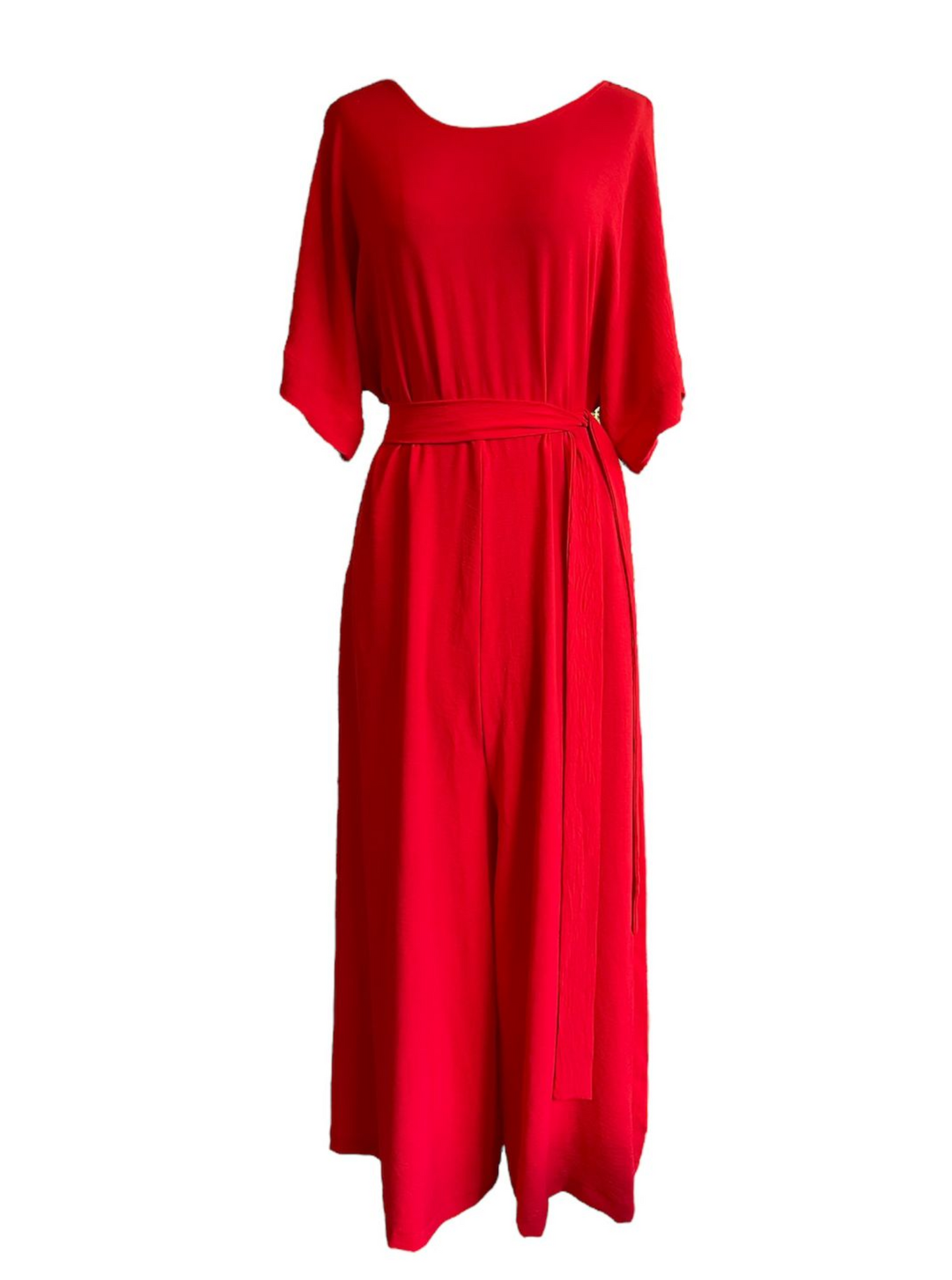 Jumpsuit Bibi Red