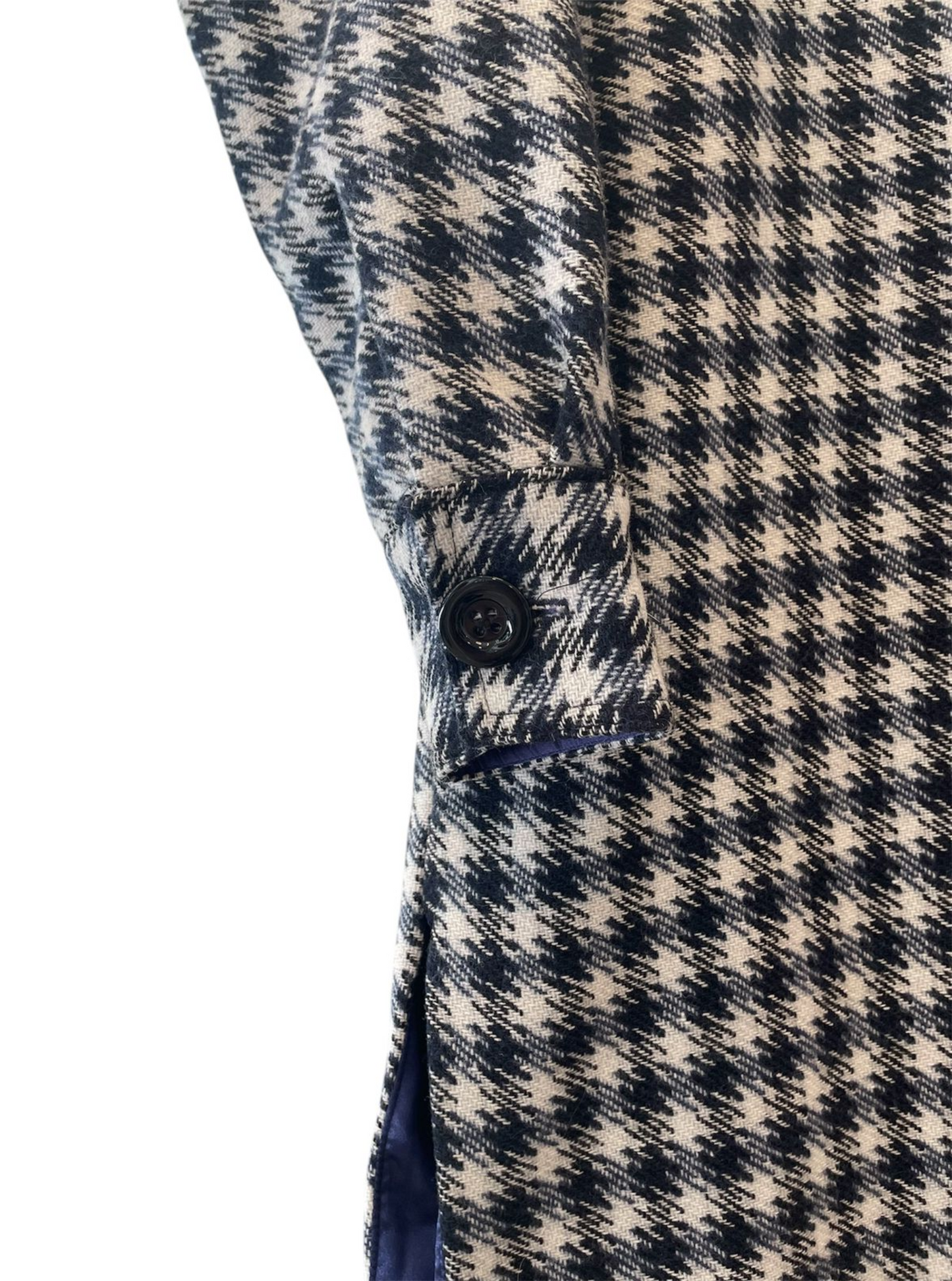 Coat Oraiza Blue