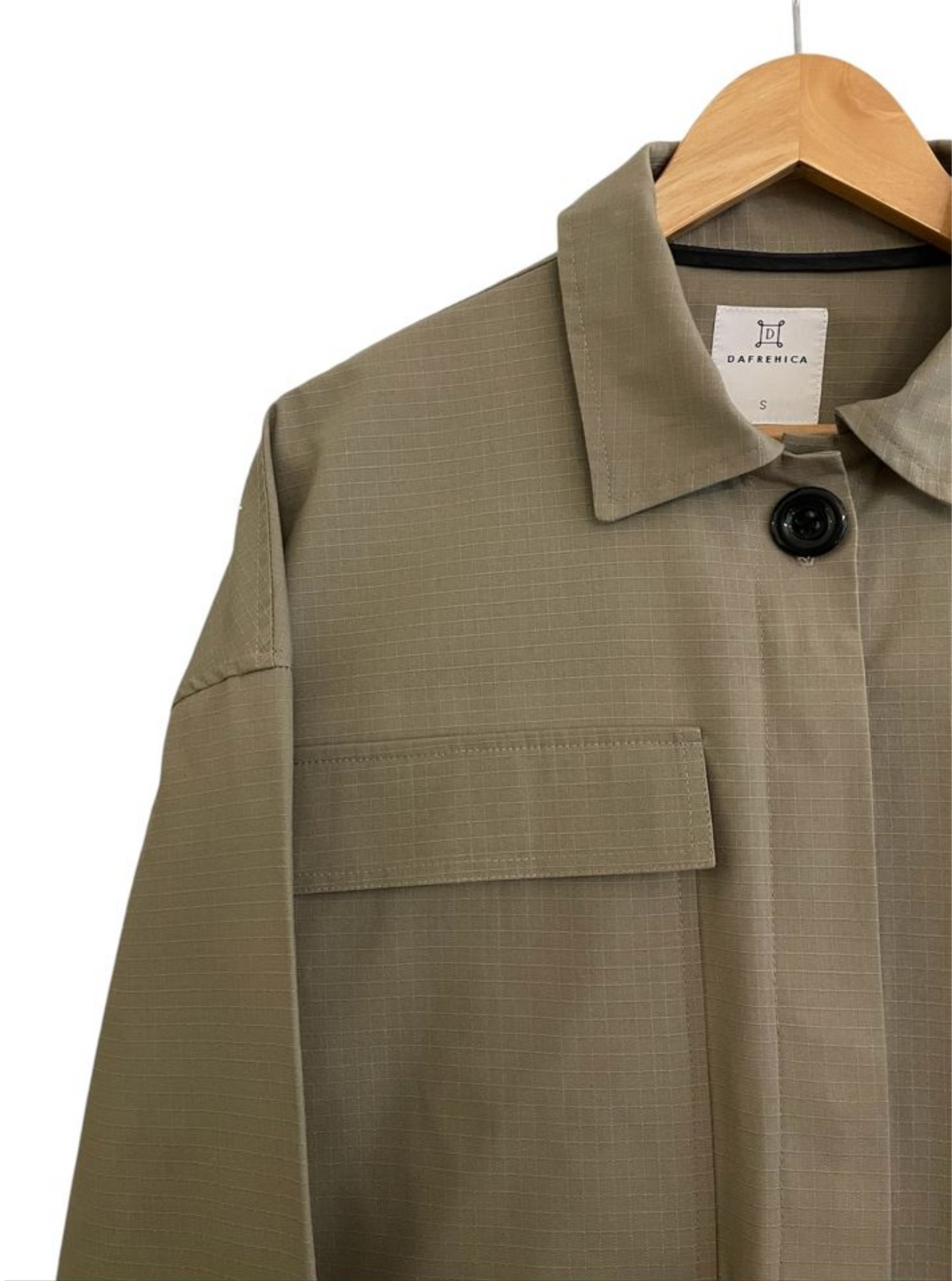 Maxi Coat Abby Sand