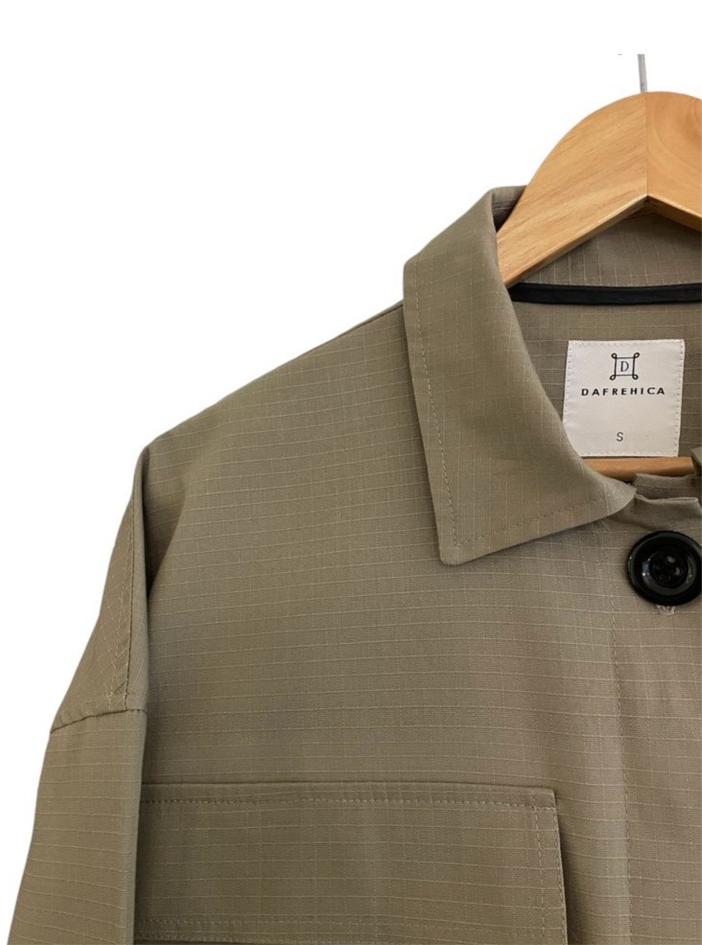 Maxi Coat Abby Sand