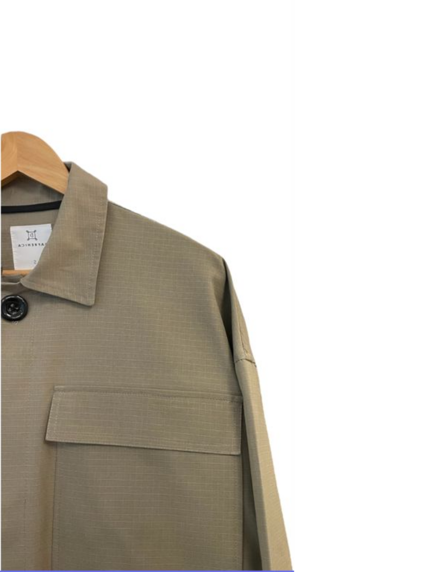 Maxi Coat Abby Sand