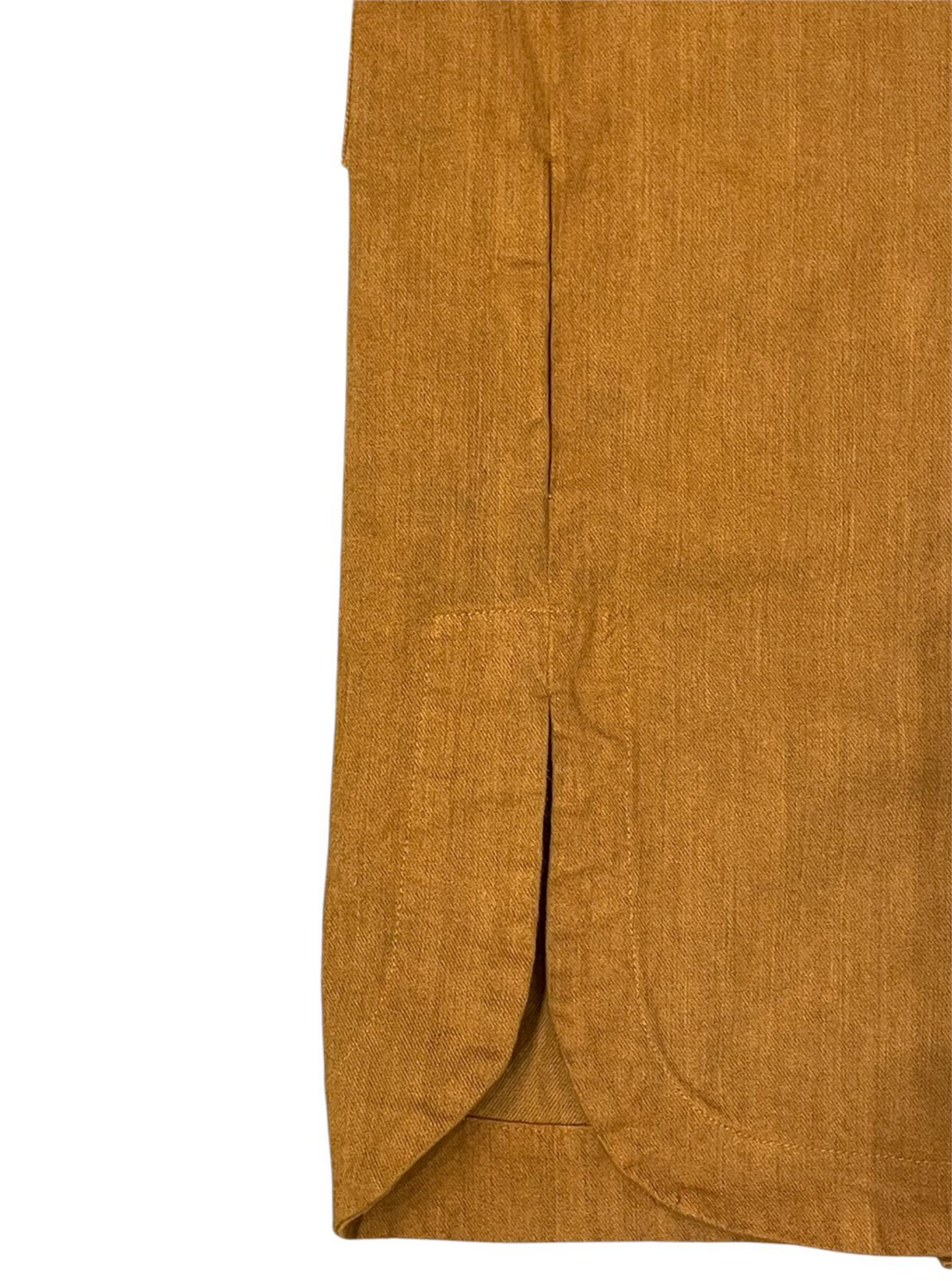 Vest Hazel Denim Gold