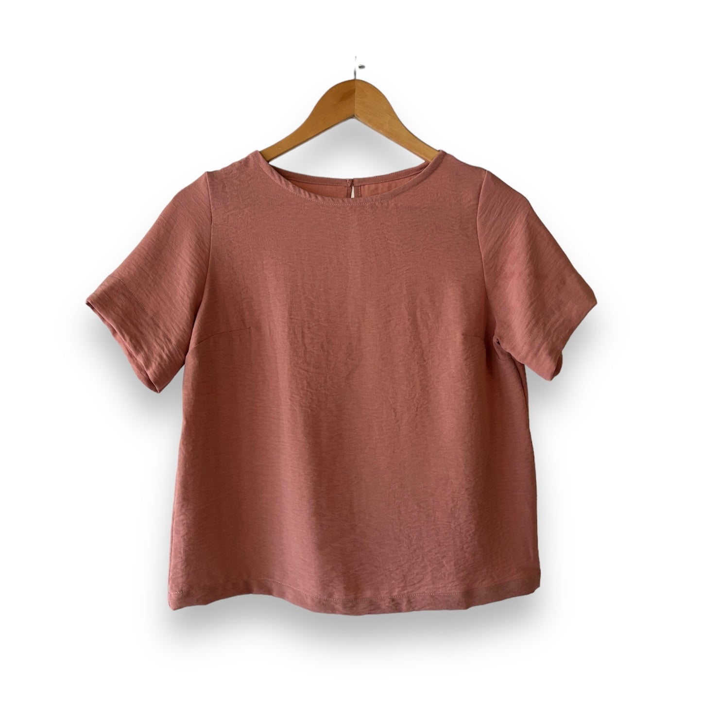 Blouse Dusen Mauve