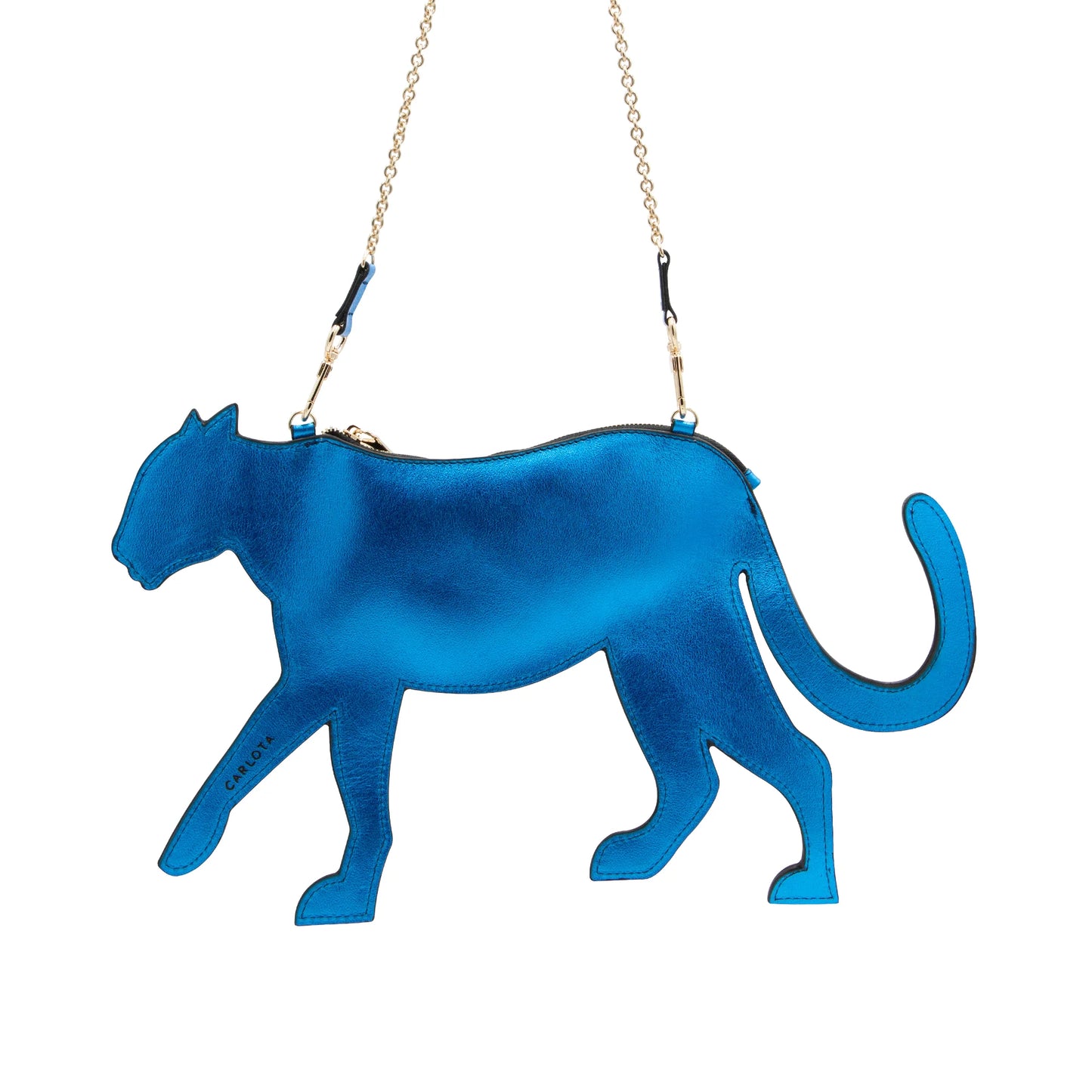 Crossbody Jaguar Electric Blue