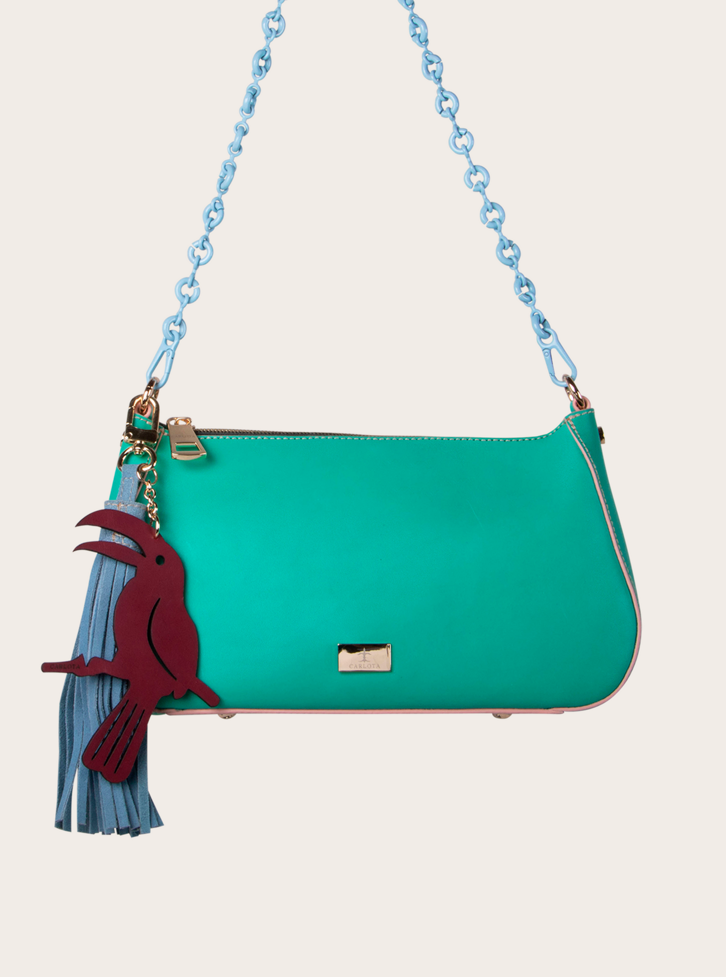 Baguette Toucan Aqua