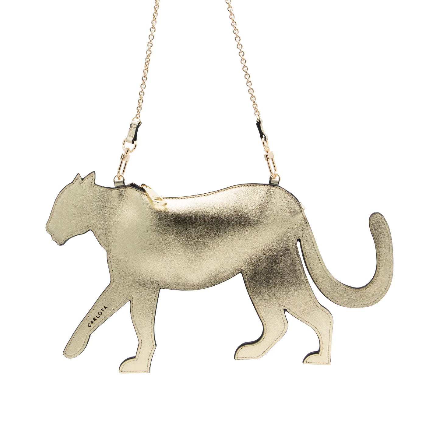 Crossbody Jaguar Gold