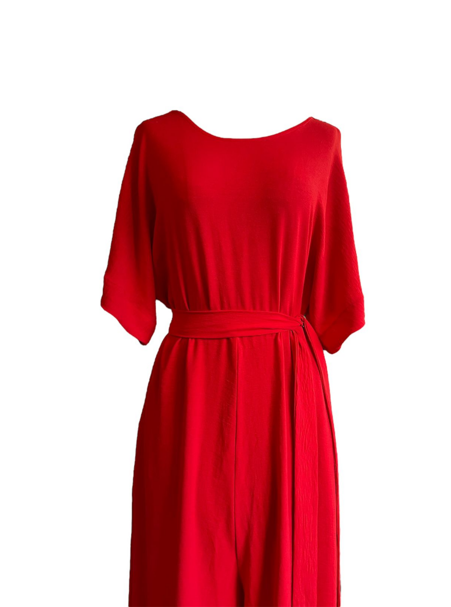 Jumpsuit Bibi Red