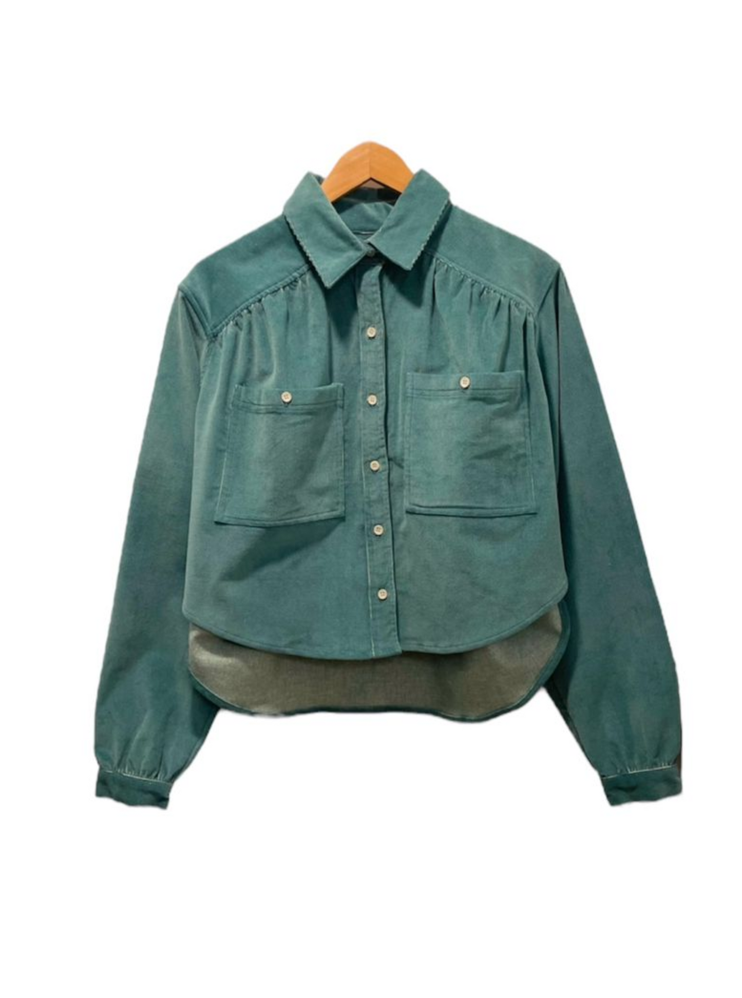 Short Jacket Olivia Mint