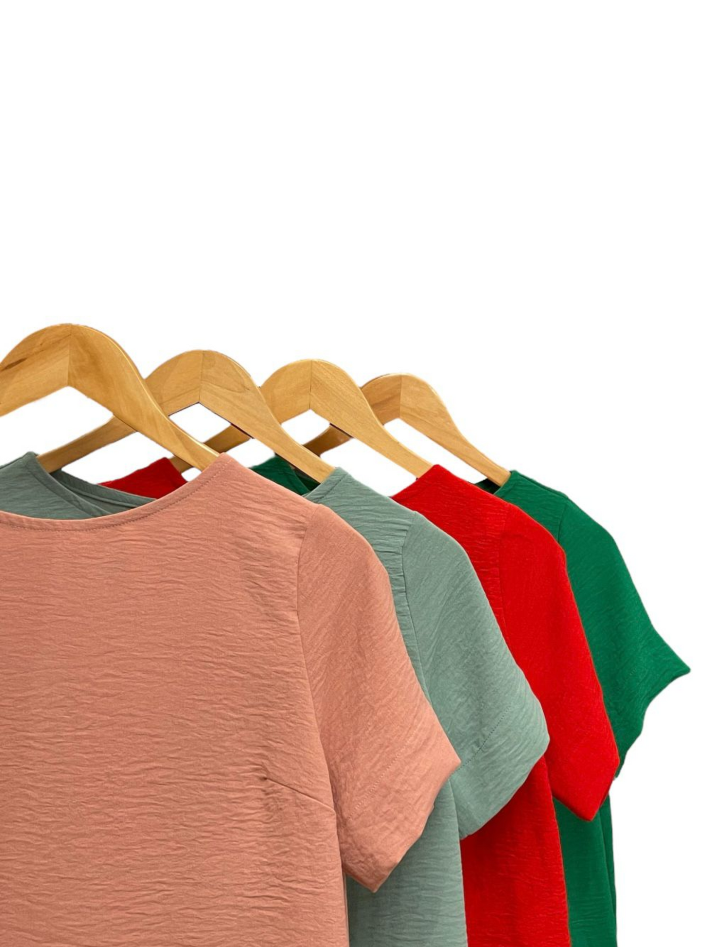 Blouse Dusen Red
