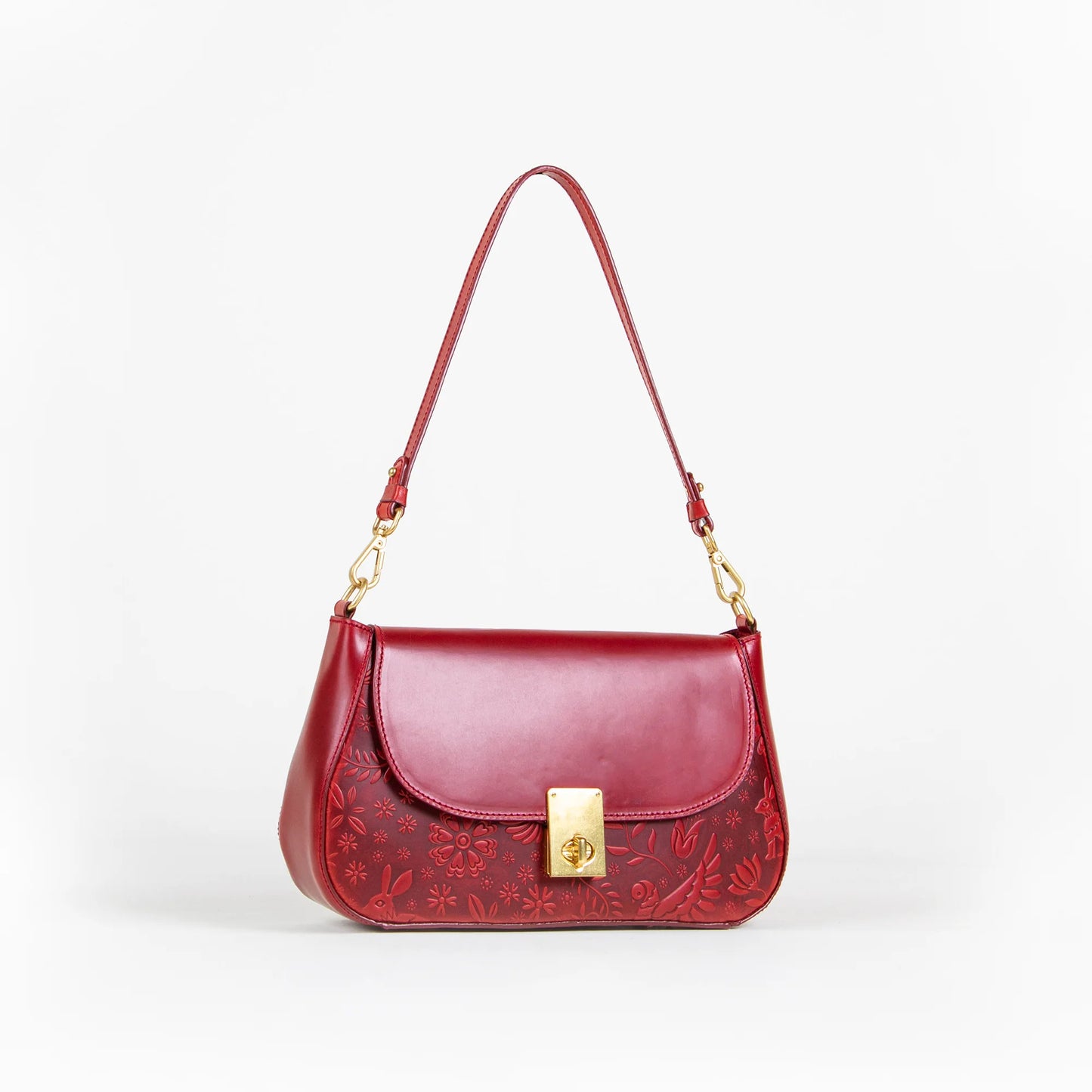 Baguette Liebre red