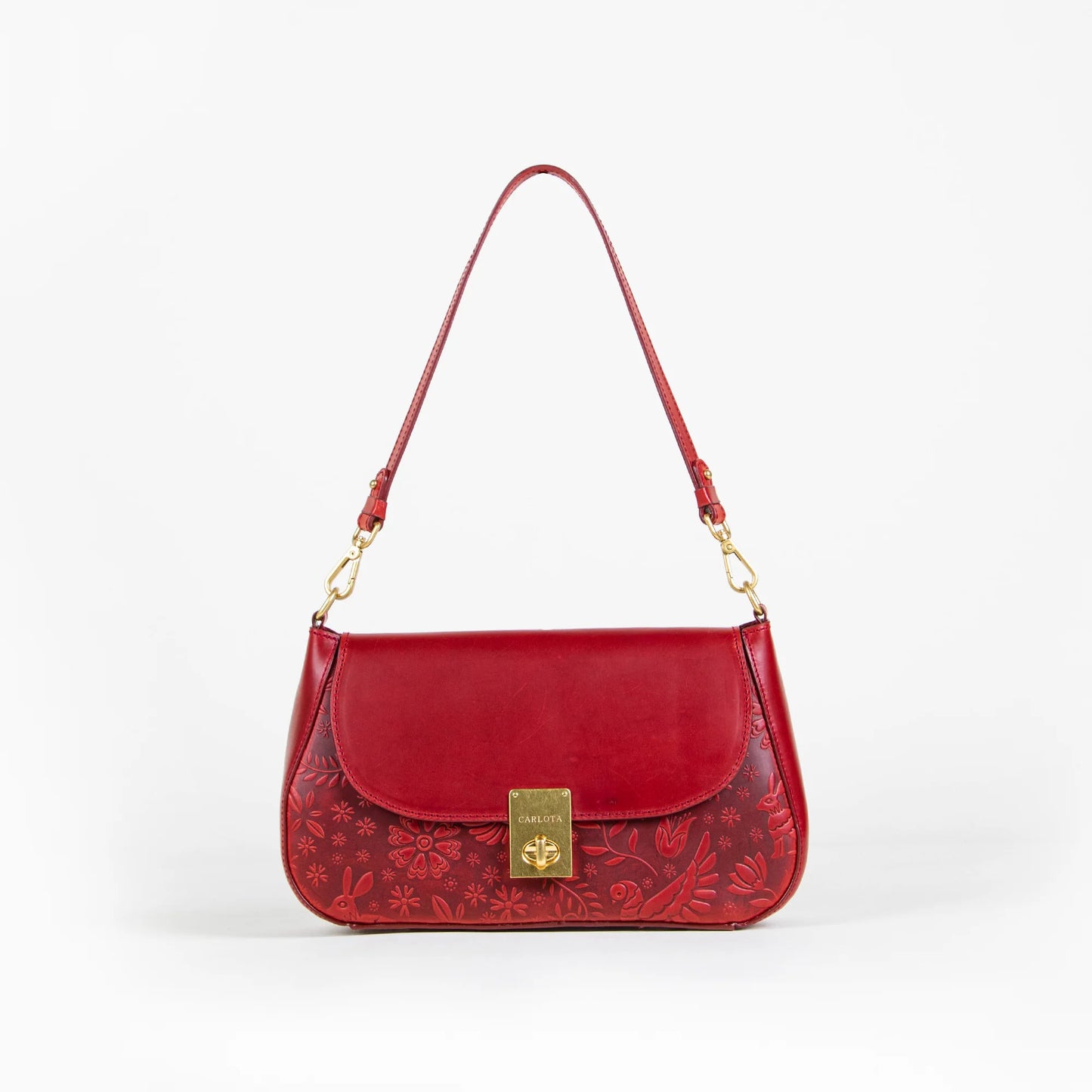 Baguette Liebre red