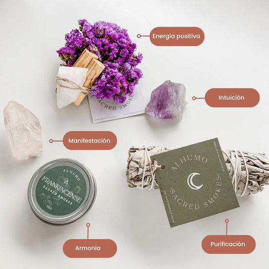 Starter Box - Kit De Principiantes