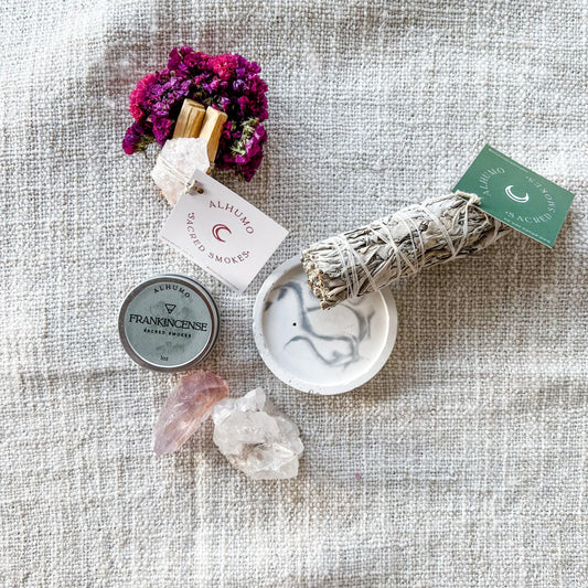 Starter Box - Kit De Principiantes