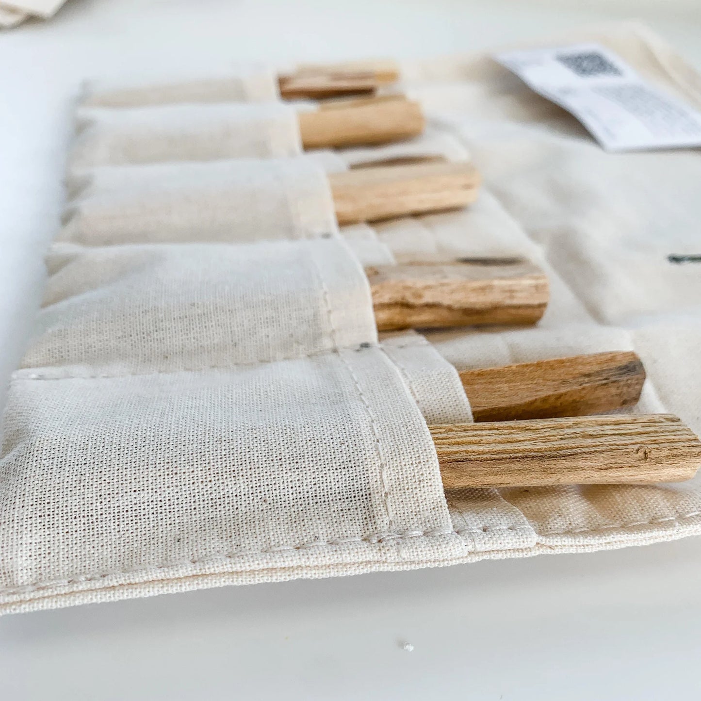 Palo Santo Pouch