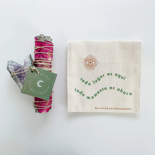 Salvia Bundle Amethyst - Empower