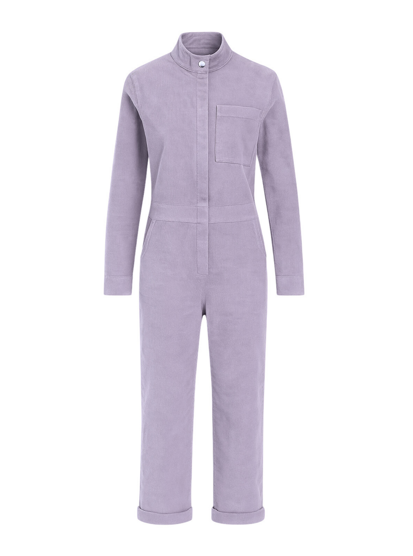 Jumpsuit Flavia Corduroy Lilac