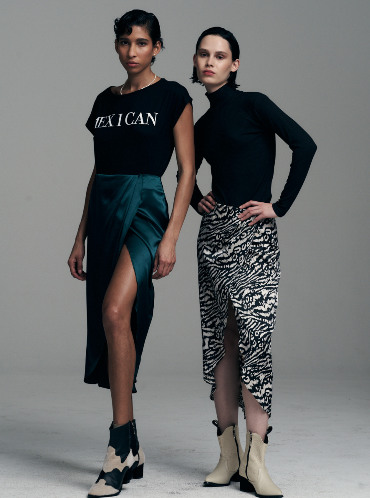 Skirt Egan Black