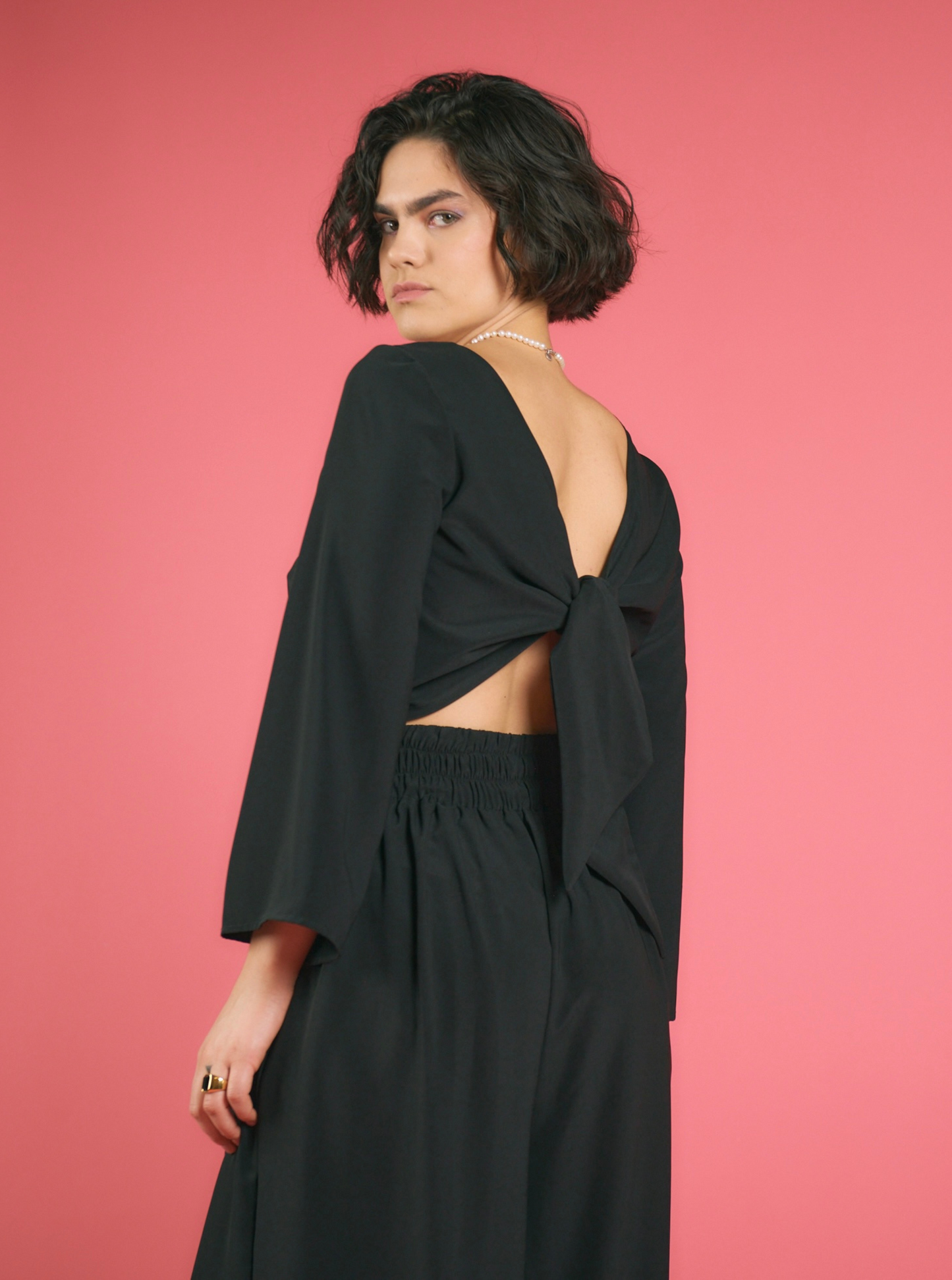 Jumpsuit Chenoa Black