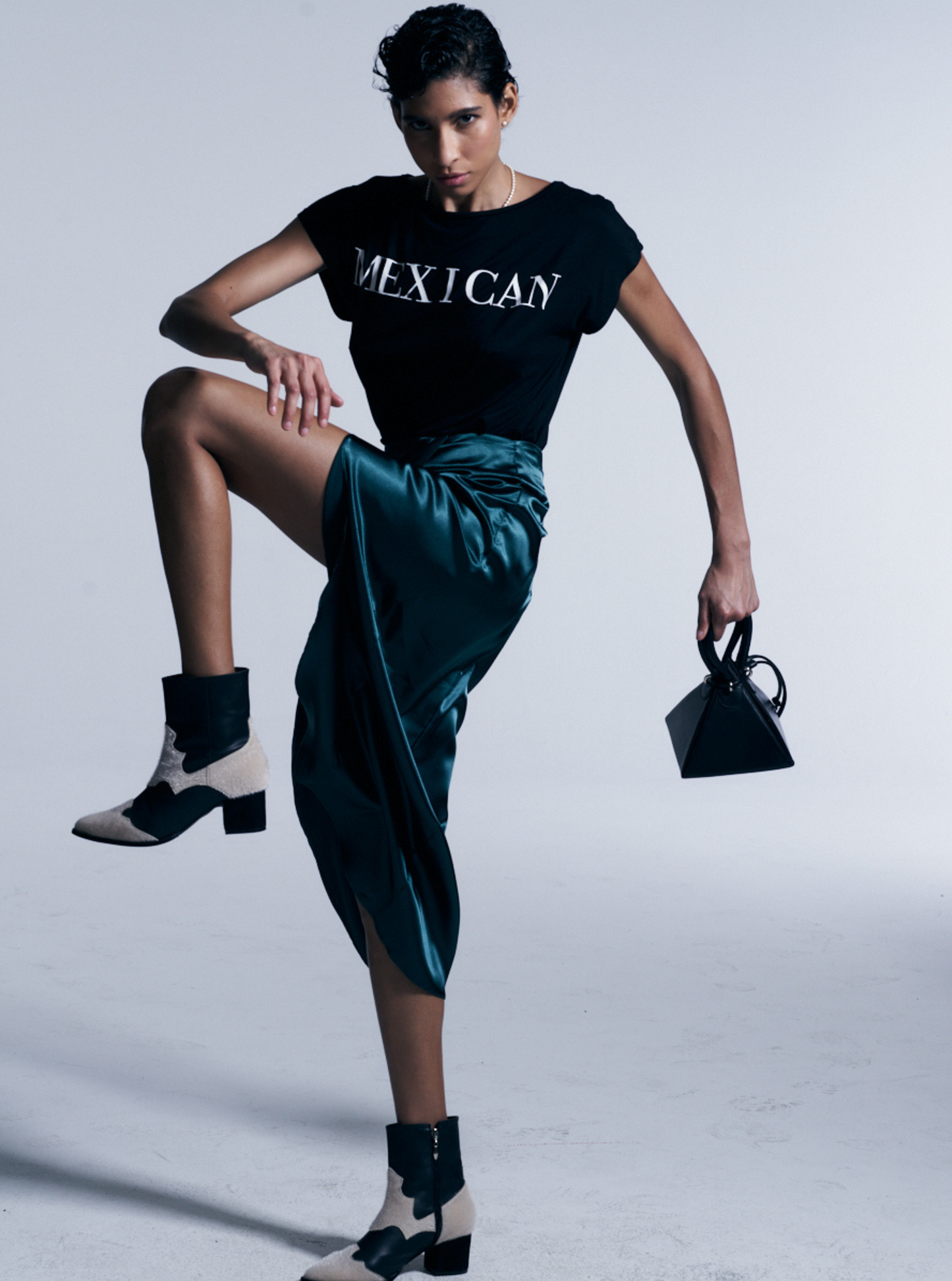 Skirt Egan Green.