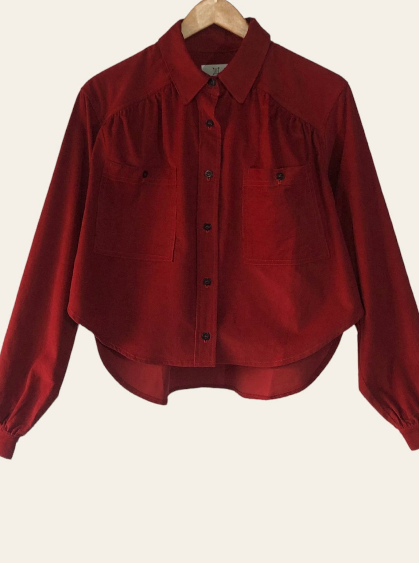 Short Jacket Olivia Shedron