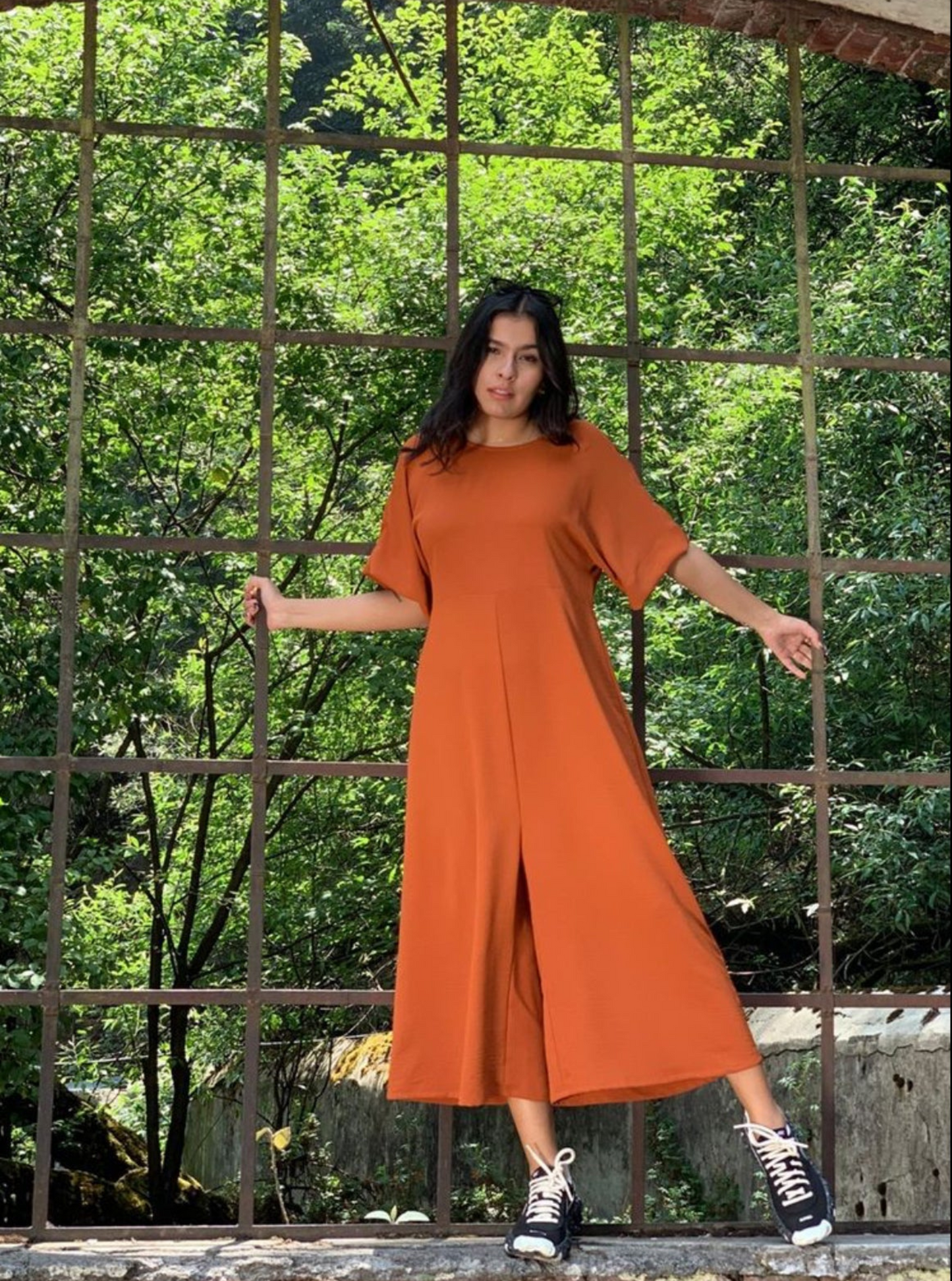 Jumpsuit Bibi Black
