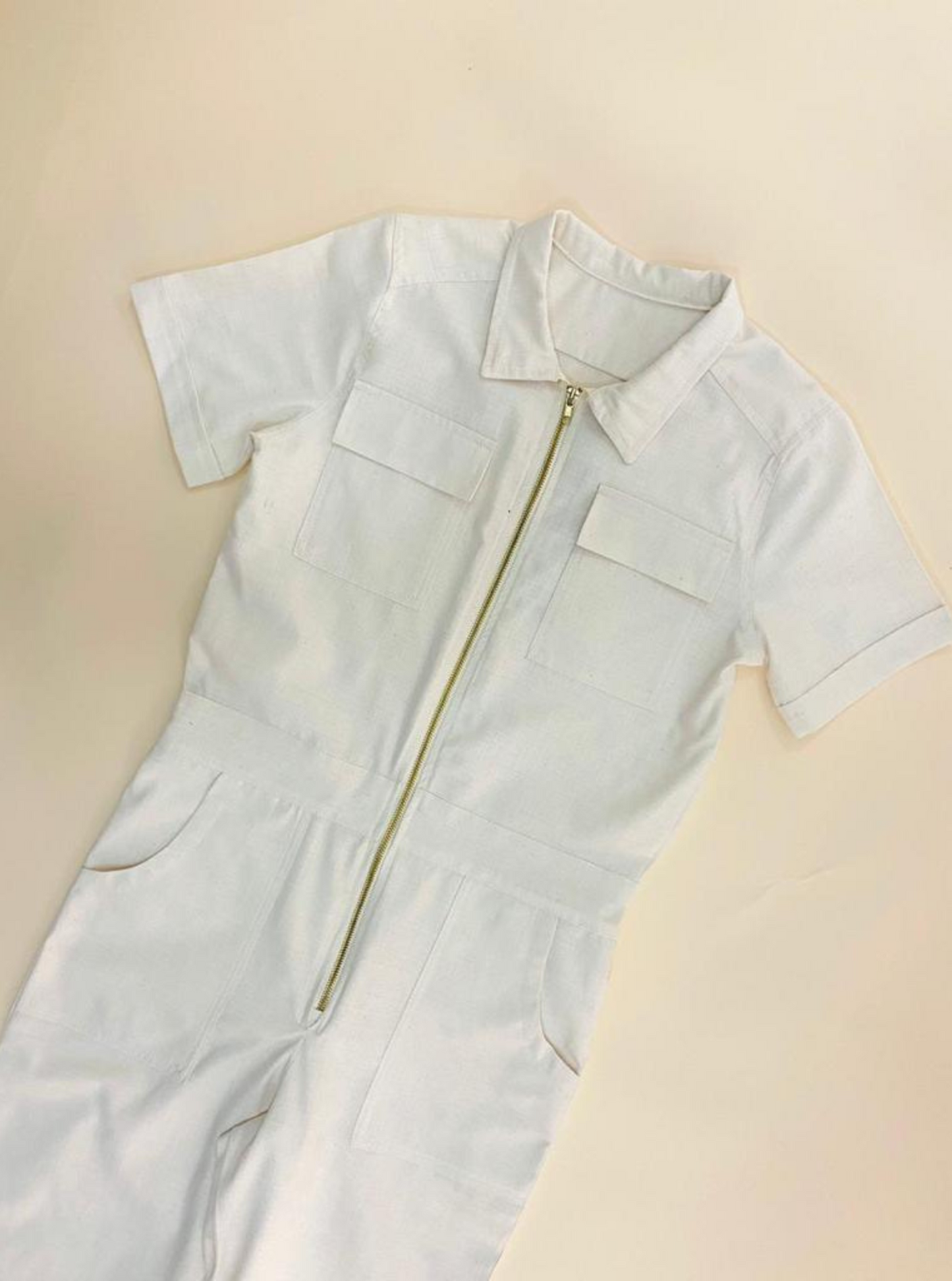 Jumpsuit Leona Raw