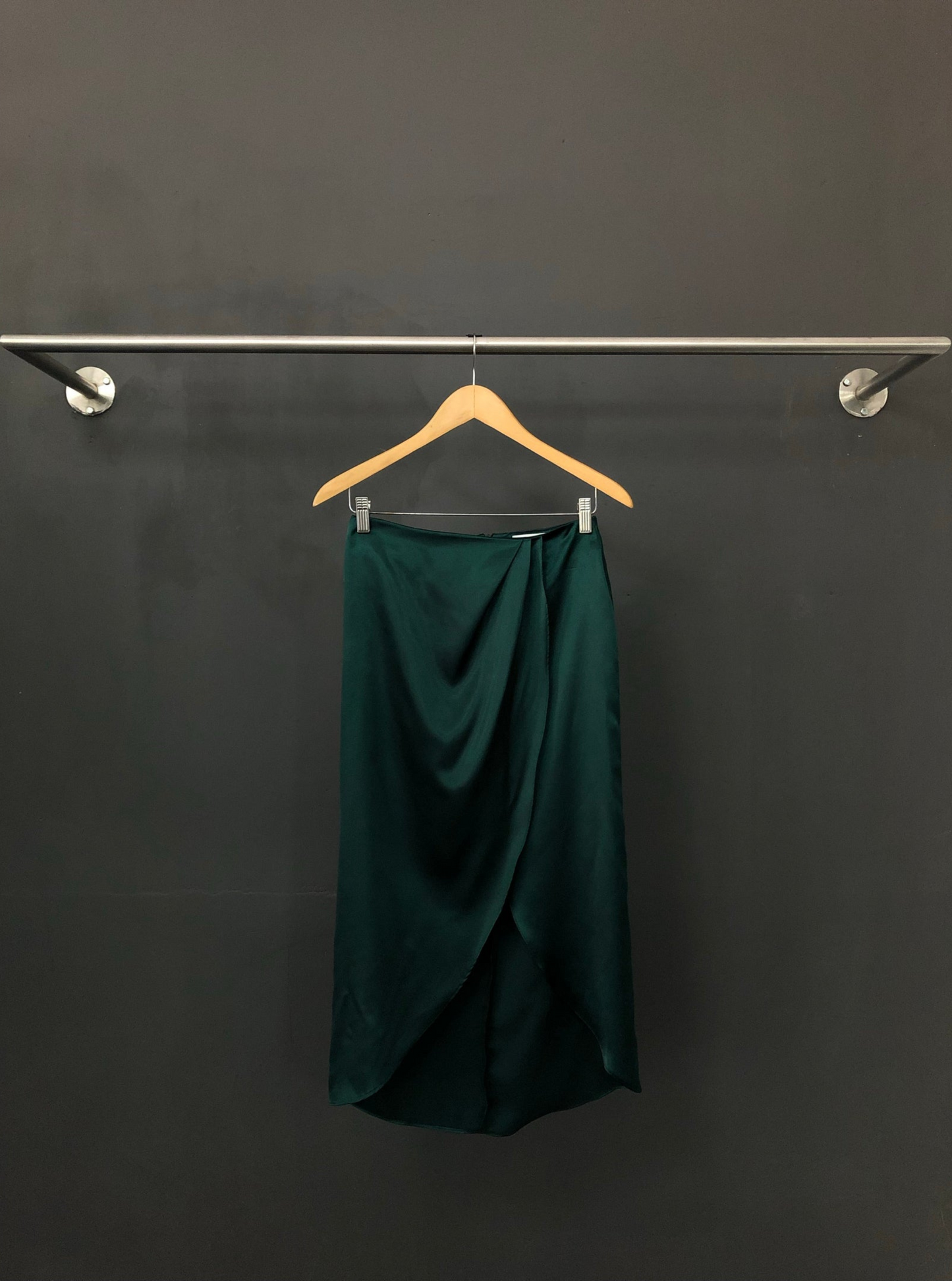 Skirt Egan Green.