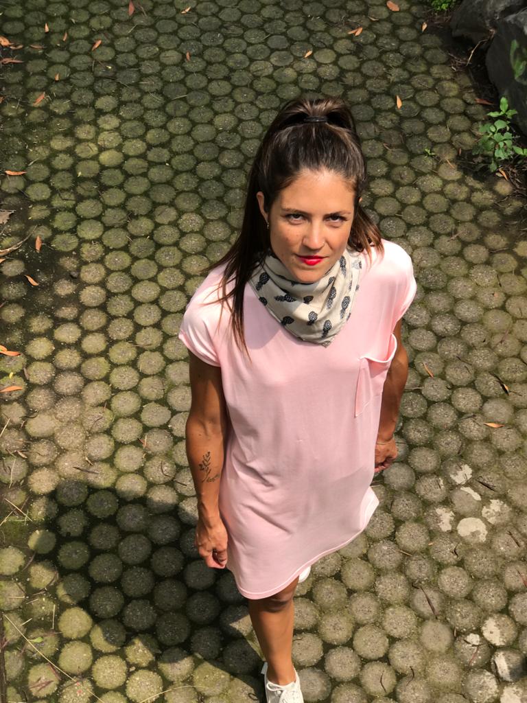 Dress Hertz Pink