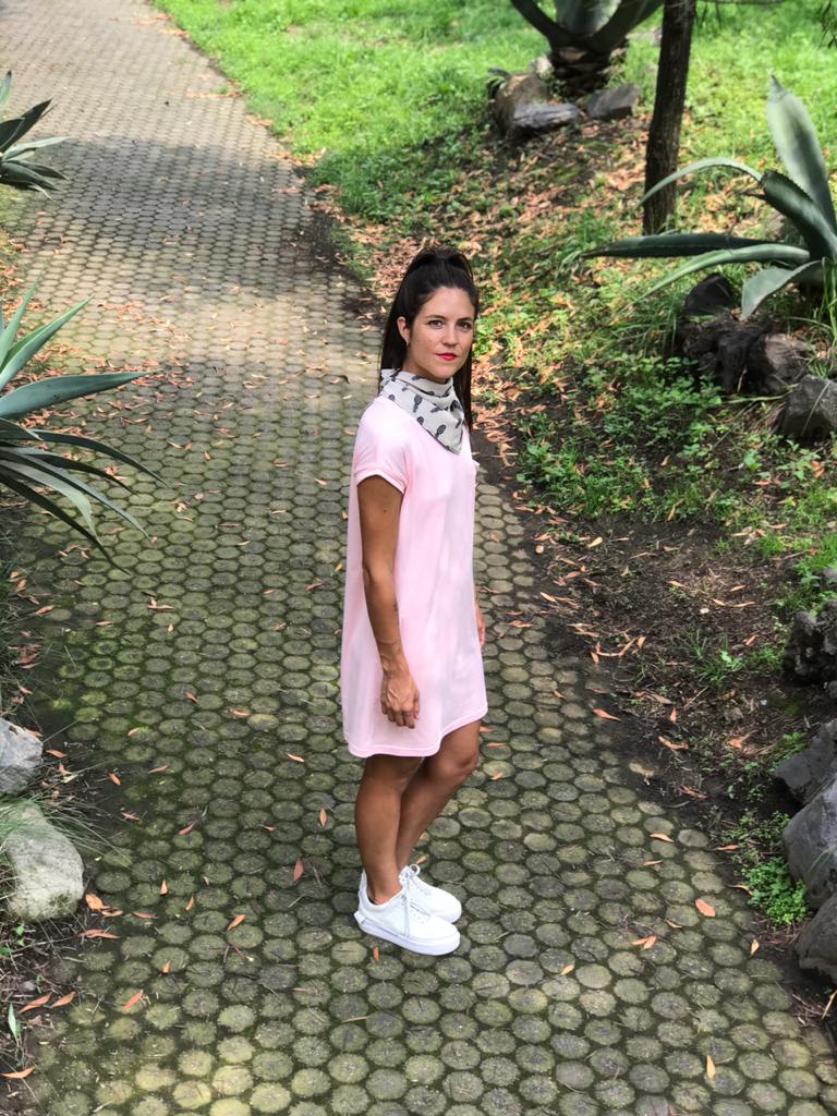 Dress Hertz Pink