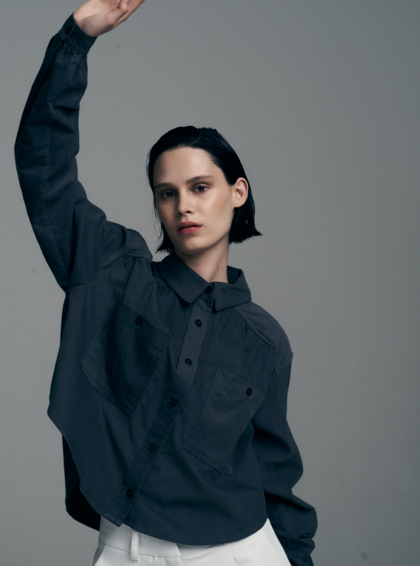 Short Jacket Olivia Shedron