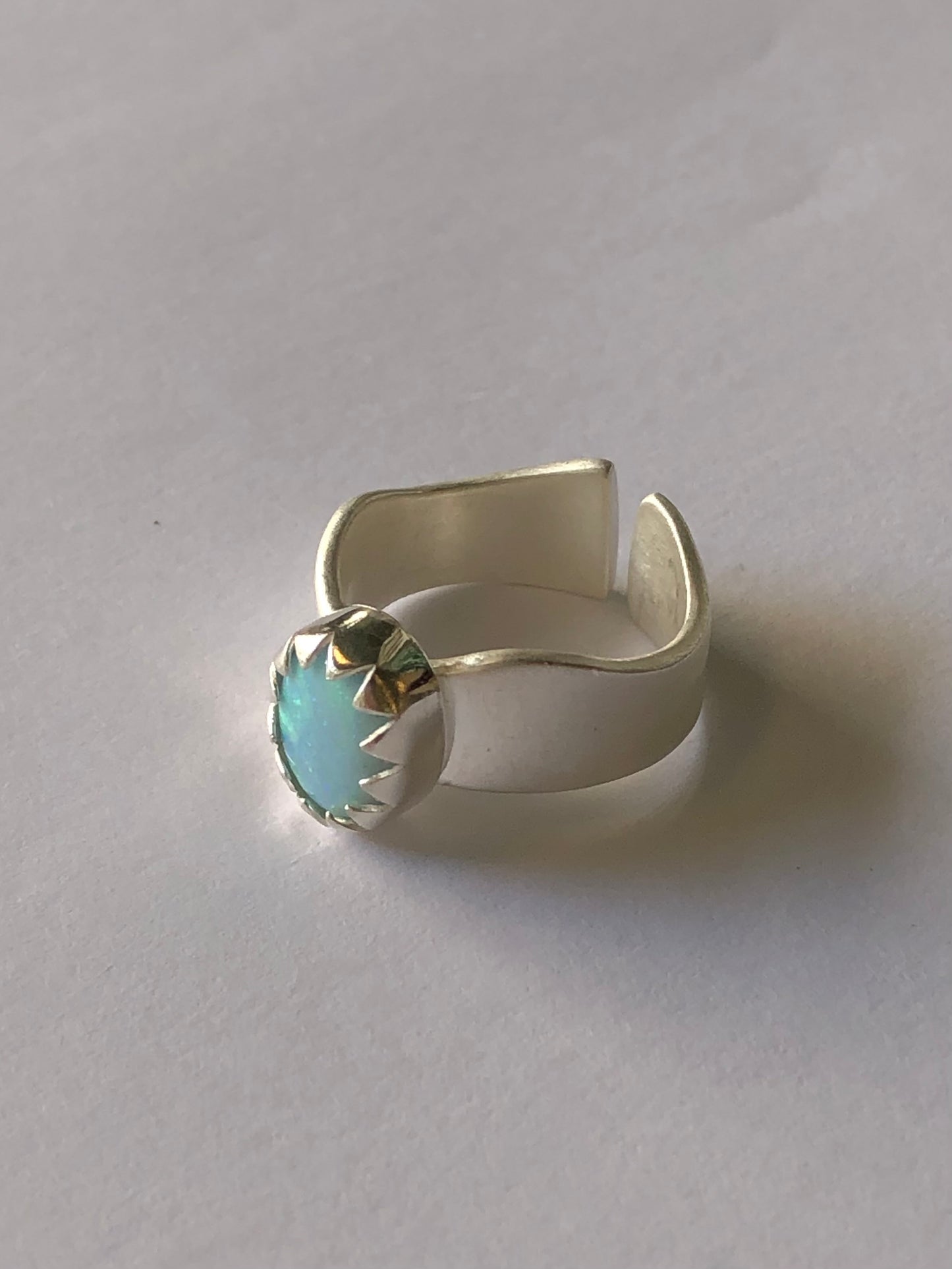 Opal Ring