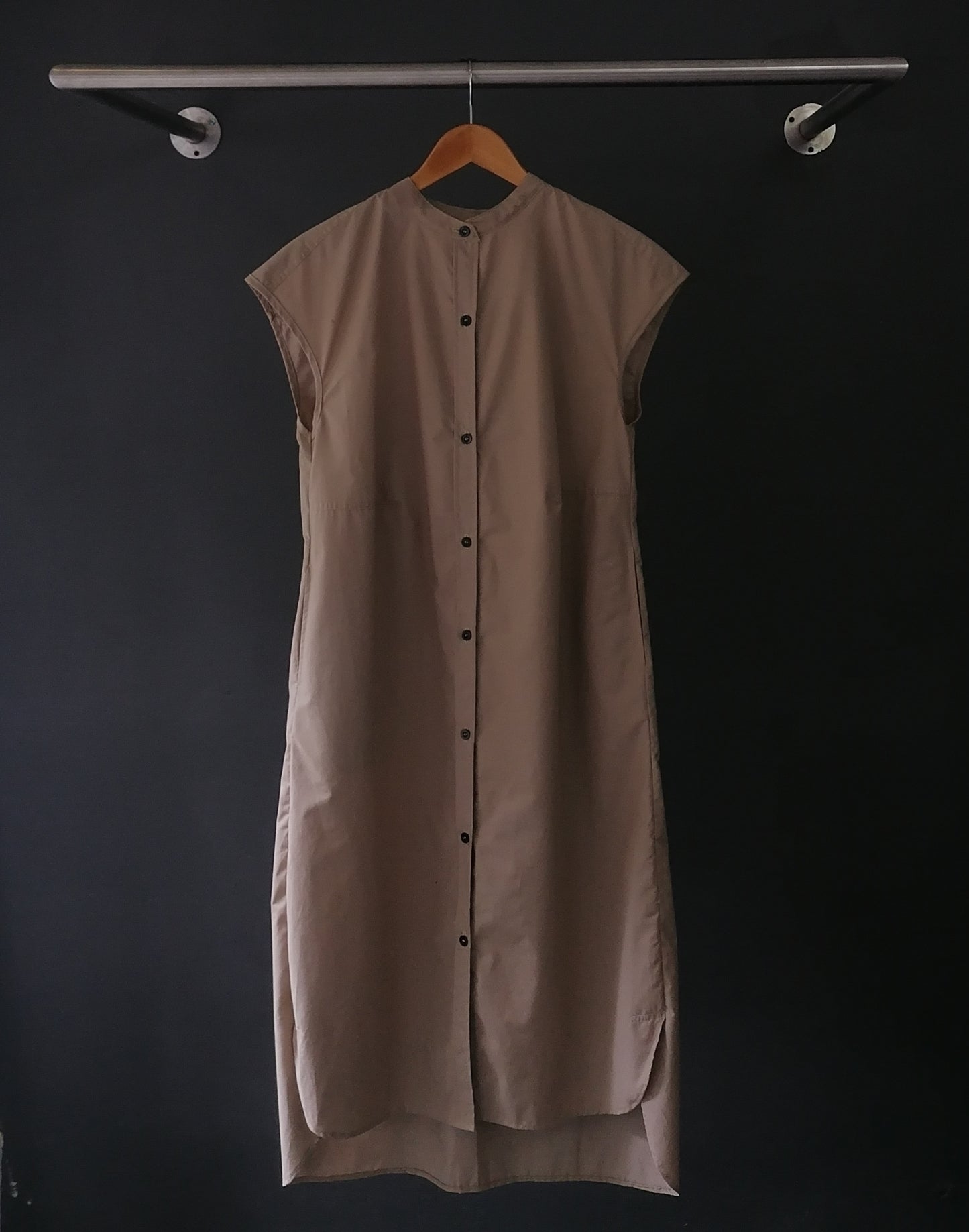 Dress Seattle Beige