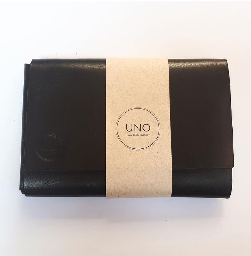 Wallet UNO Black