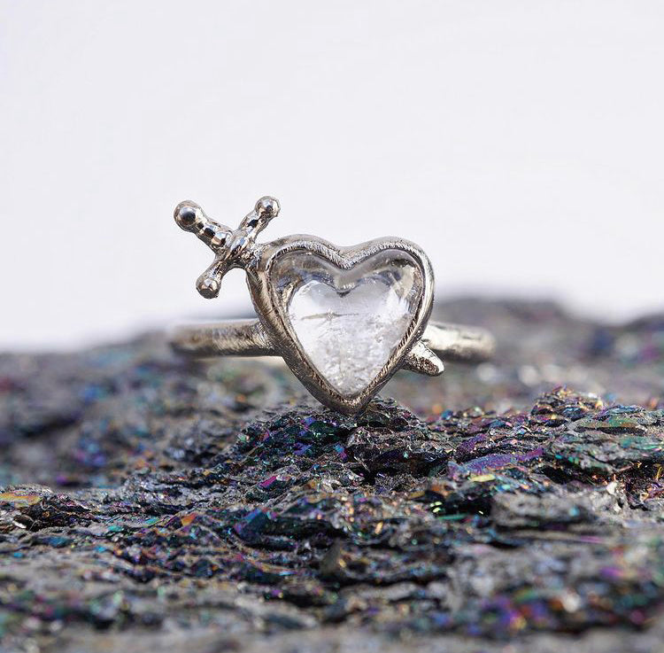 Milagros Ring
