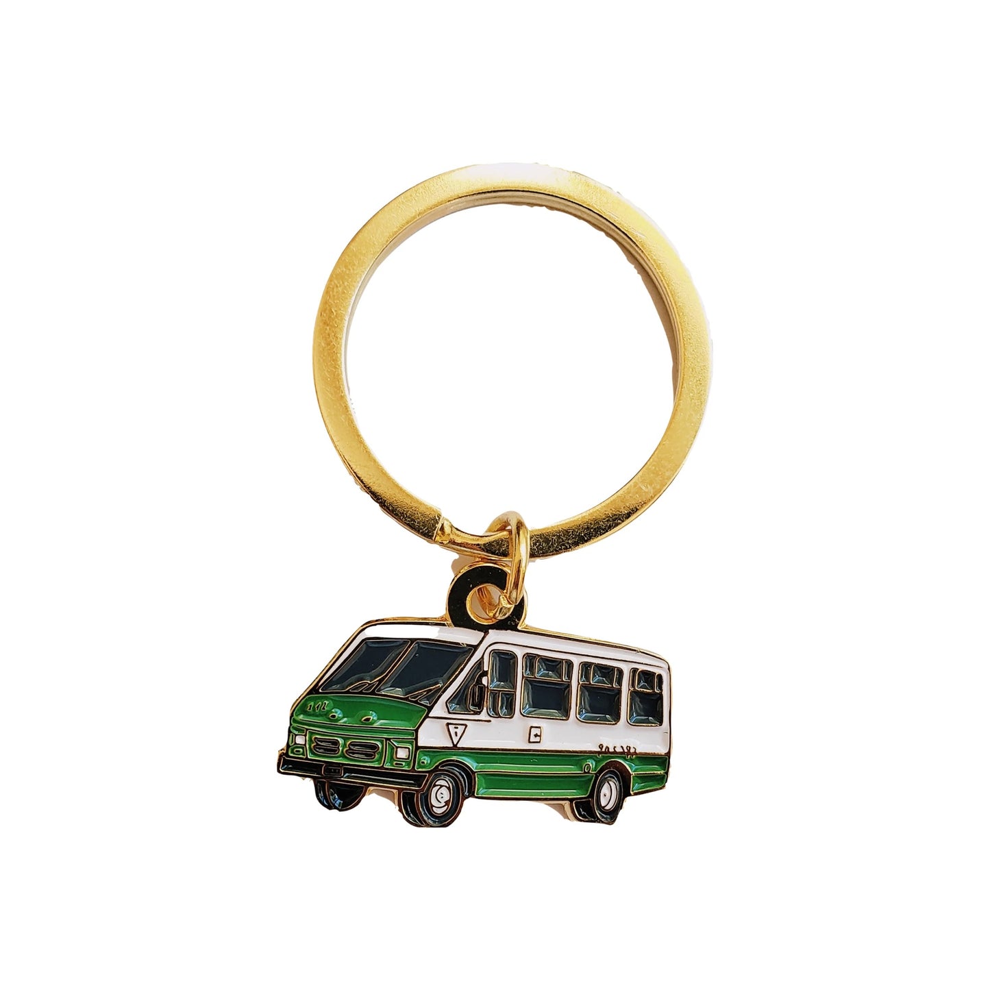 Metal Key Ring