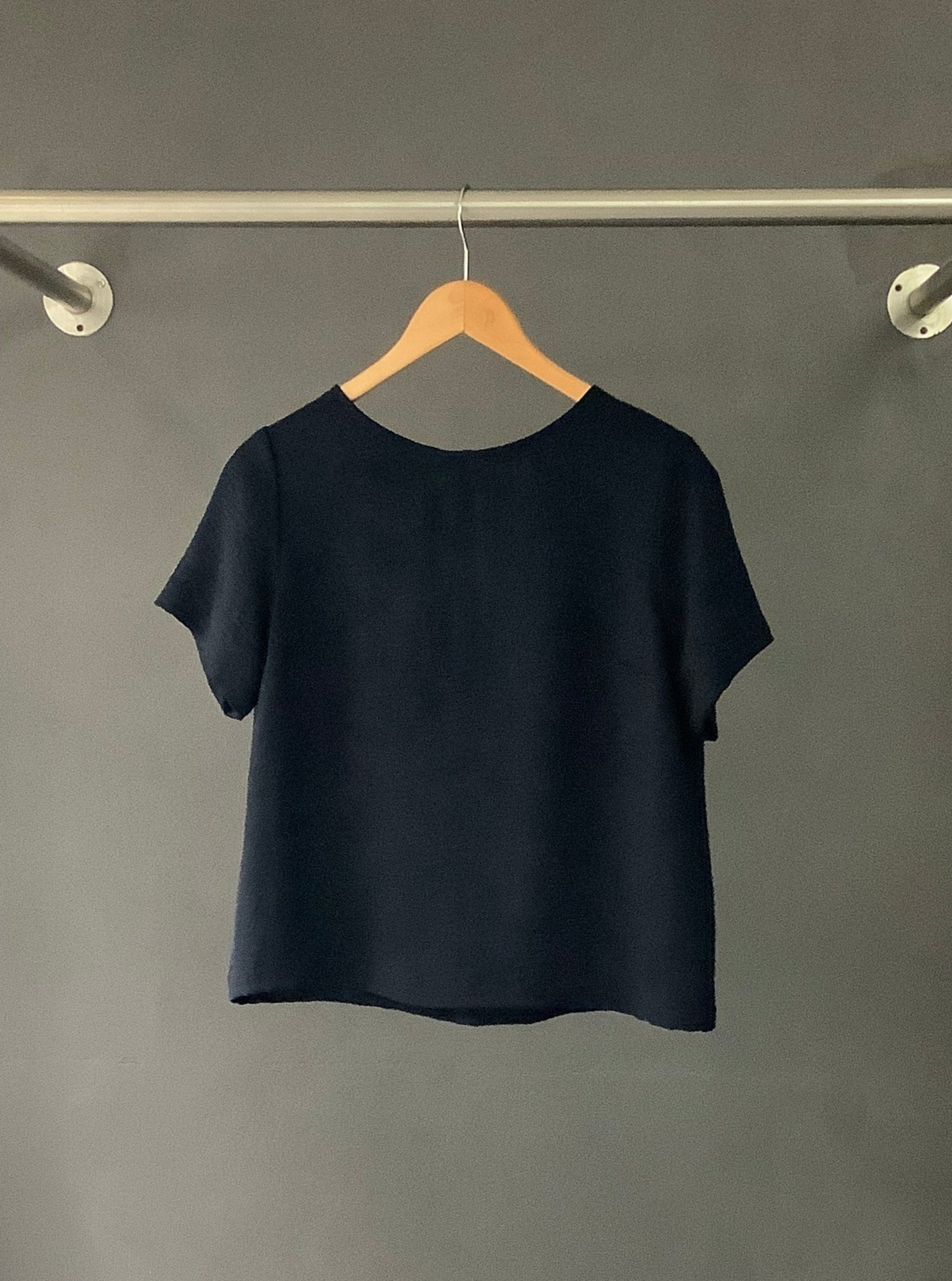Blouse Dusen Black