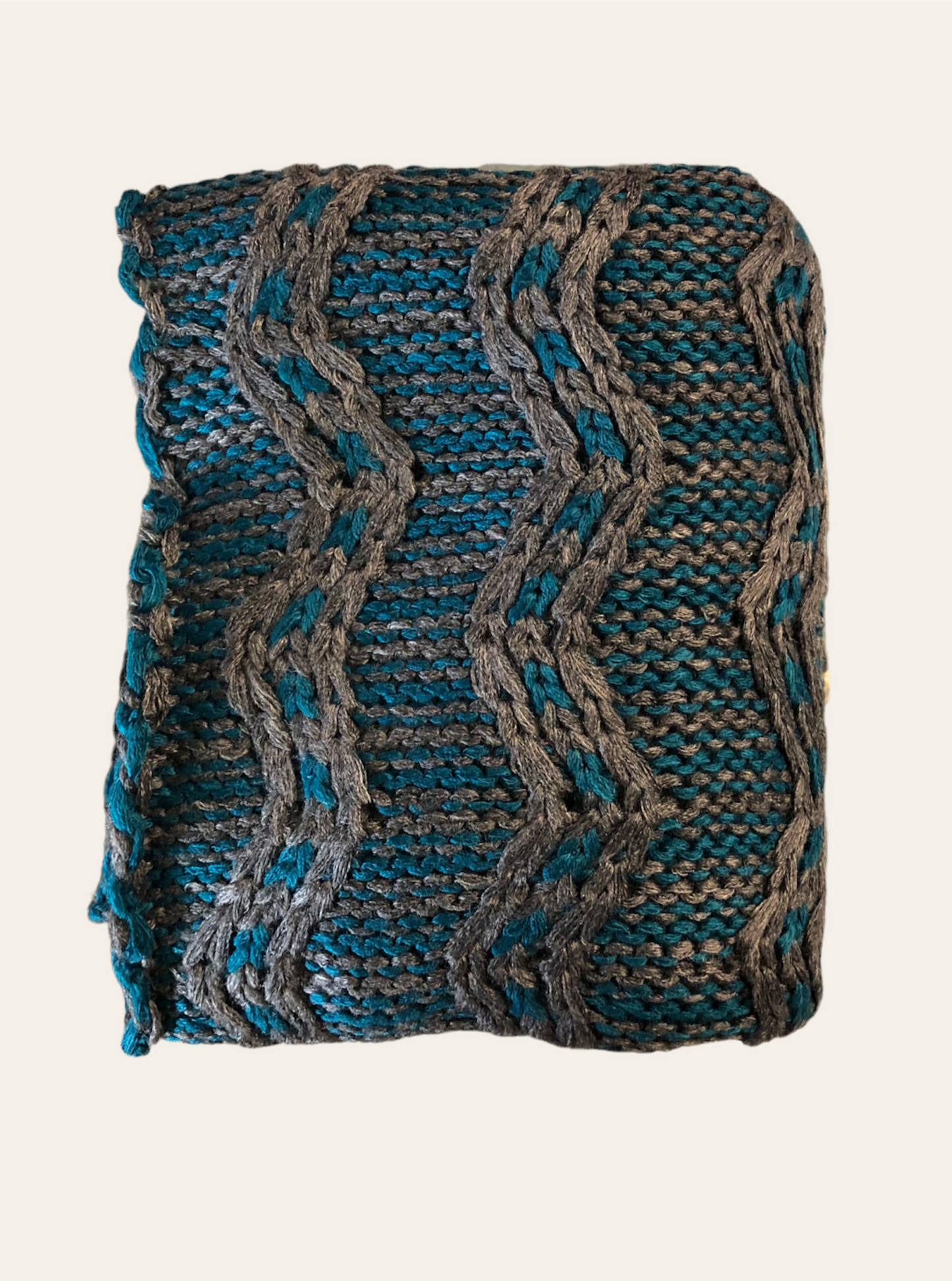 Double Neck Worsted