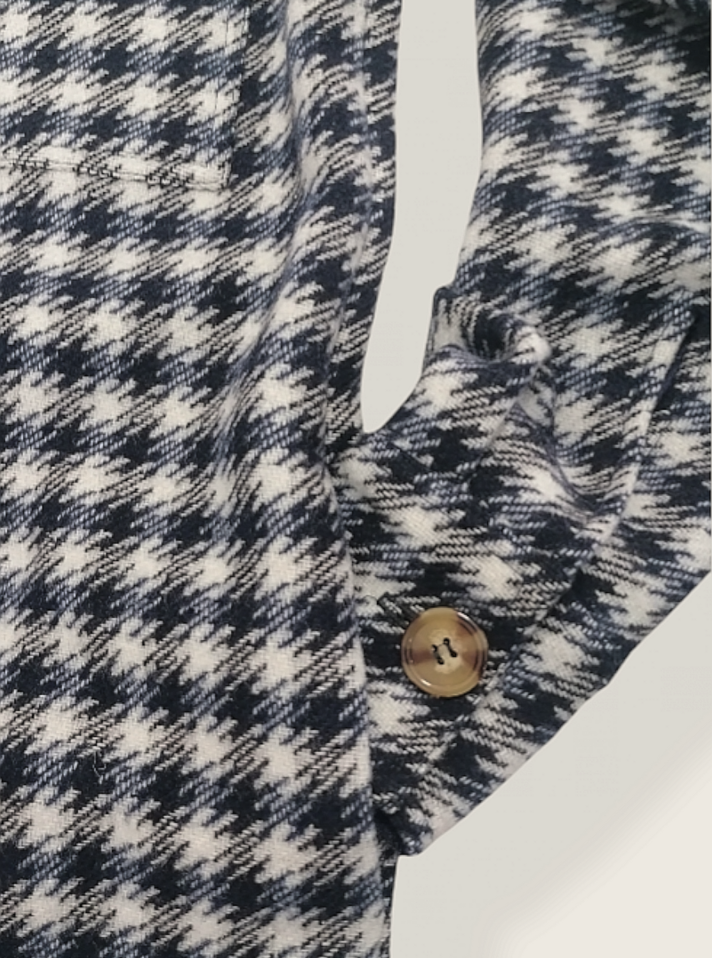 Coat Oraiza Blue