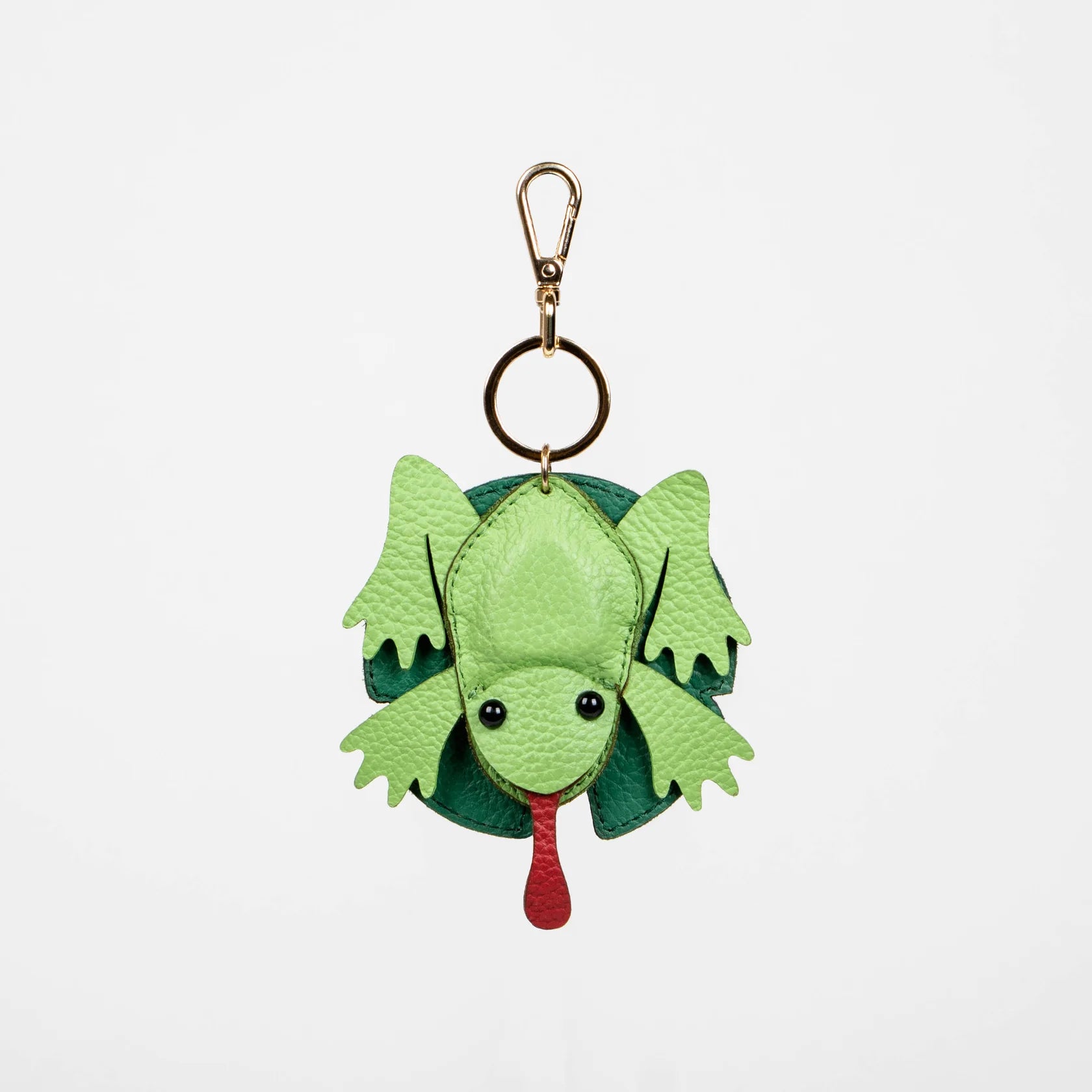 Frog Charm CL018