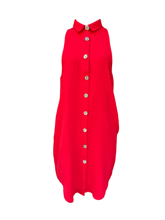 Dress Fili Red.