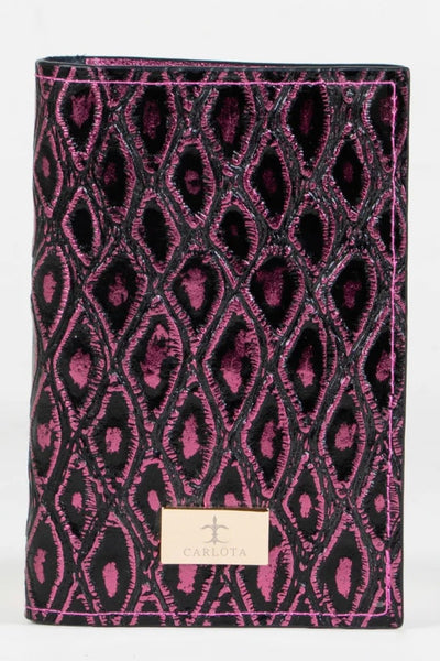 Passport Pescado Metallic Pink CC 421
