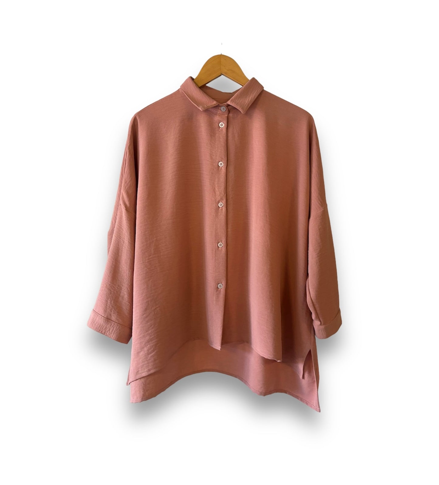 Blouse Jess mauve