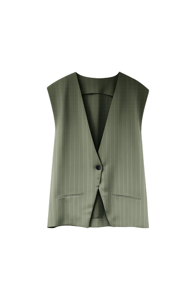 Vest Oriana Olive