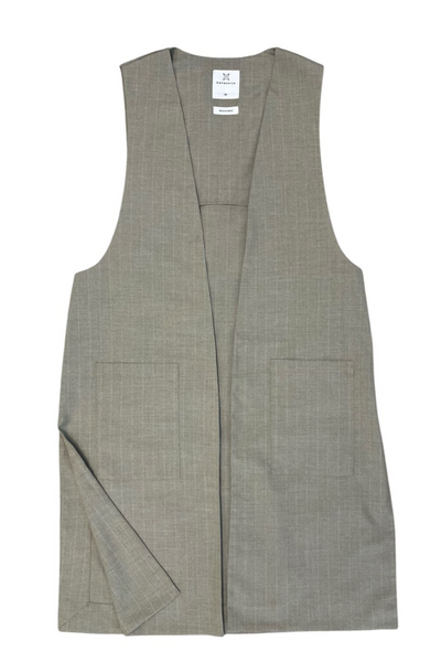 Vest Sally Gray