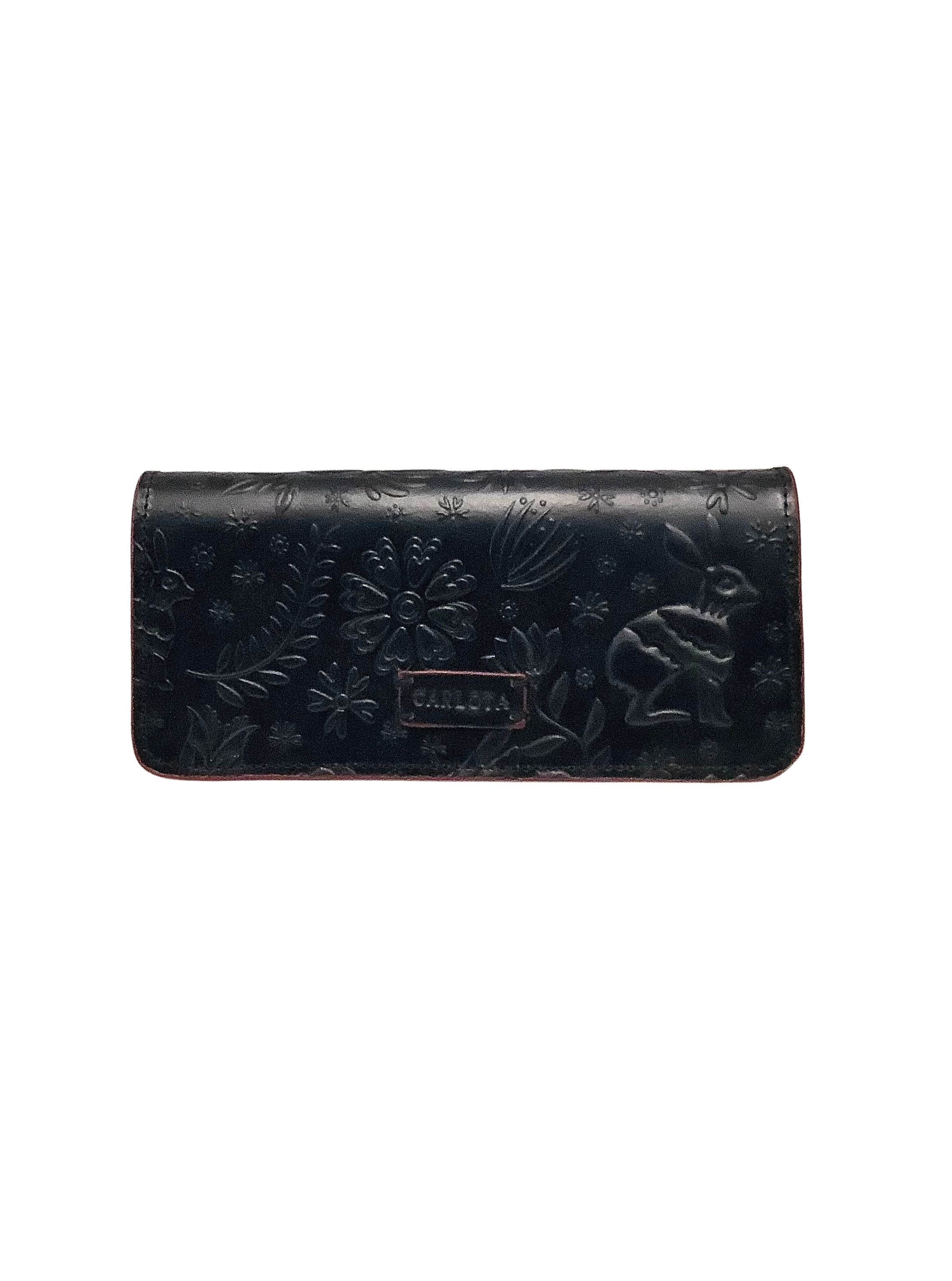 Wallet Liebre Black.CC384